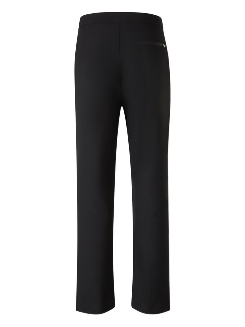 Herno zip-pocket trousers outlook