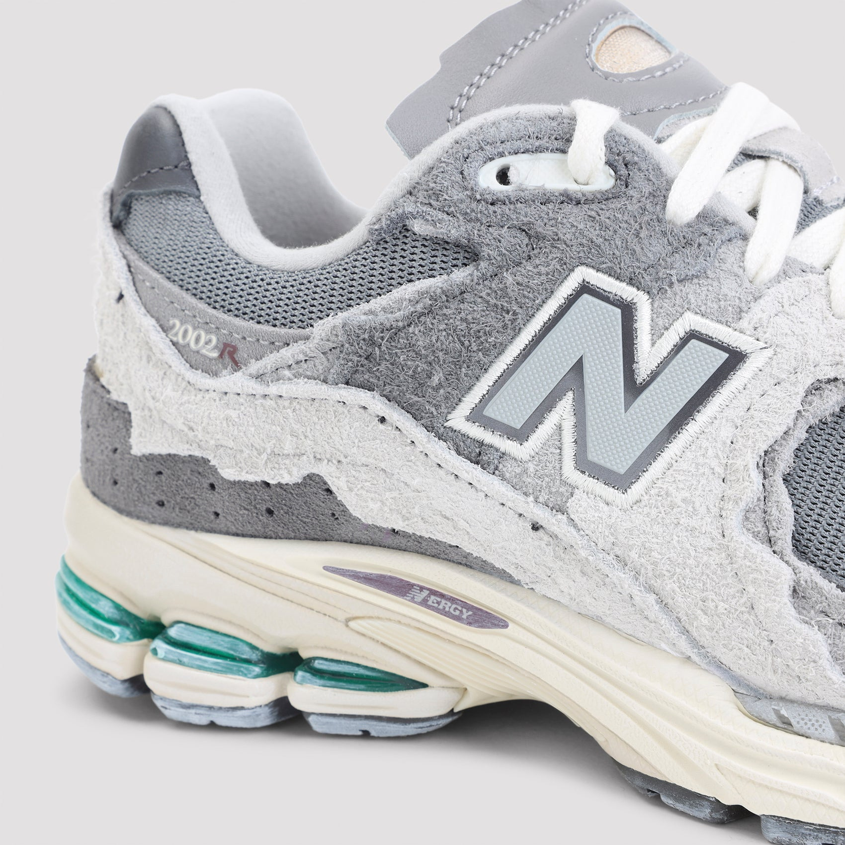 Sneakers Grey - 5