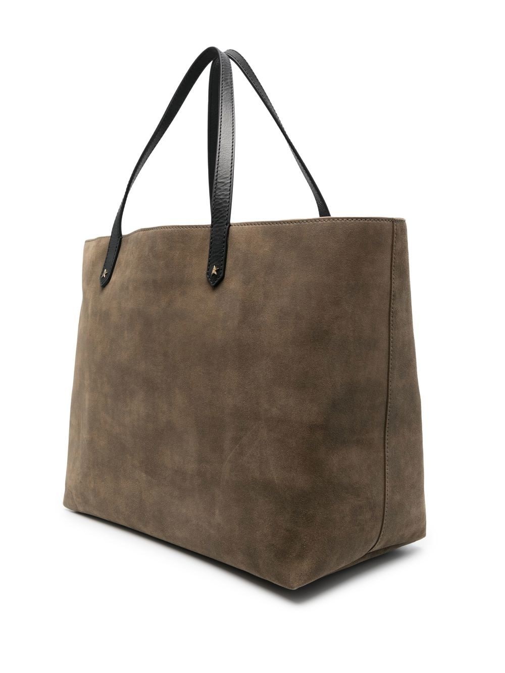 suede shoulder bag - 3