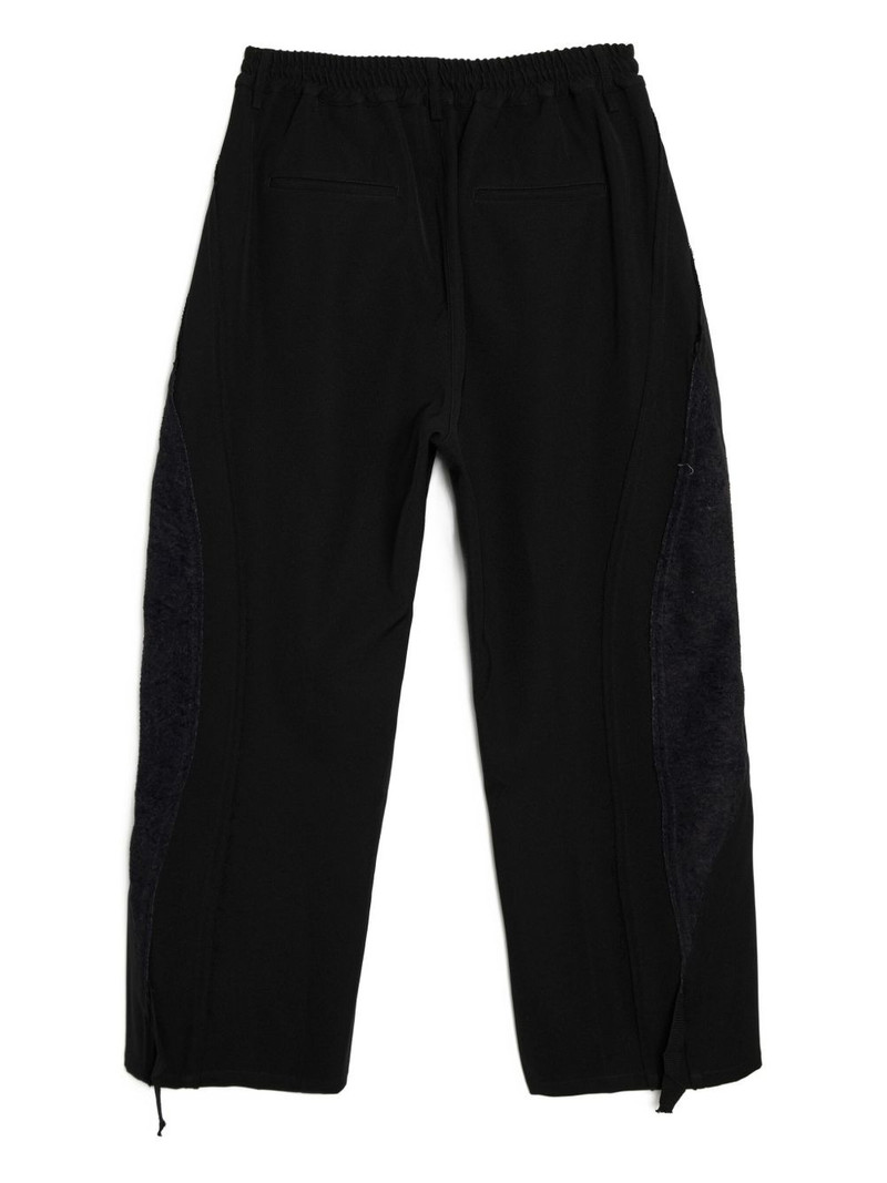 Song for the Mute drawstring trousers outlook