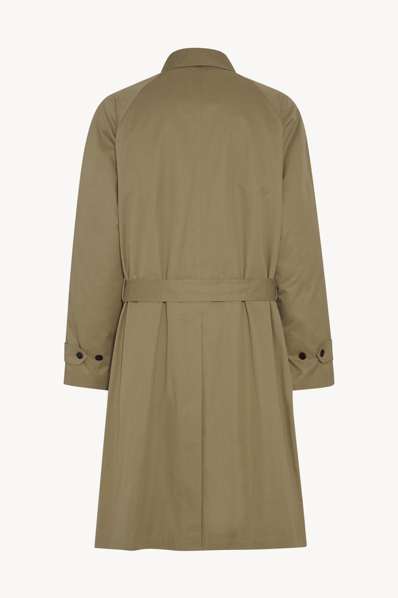 Anatole Coat in Cotton 3