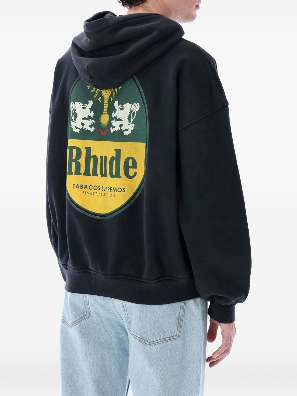 Tabaco hoodie - 2