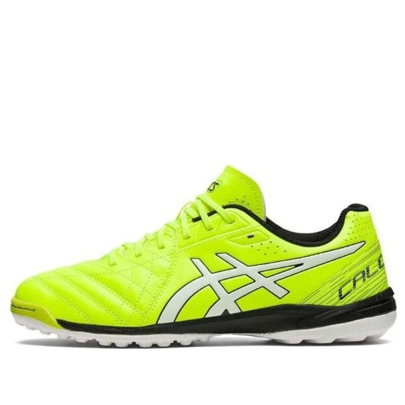 ASICS Calcetto WD 8 TF 'Safety Yellow White' 1113A008-751 - 1