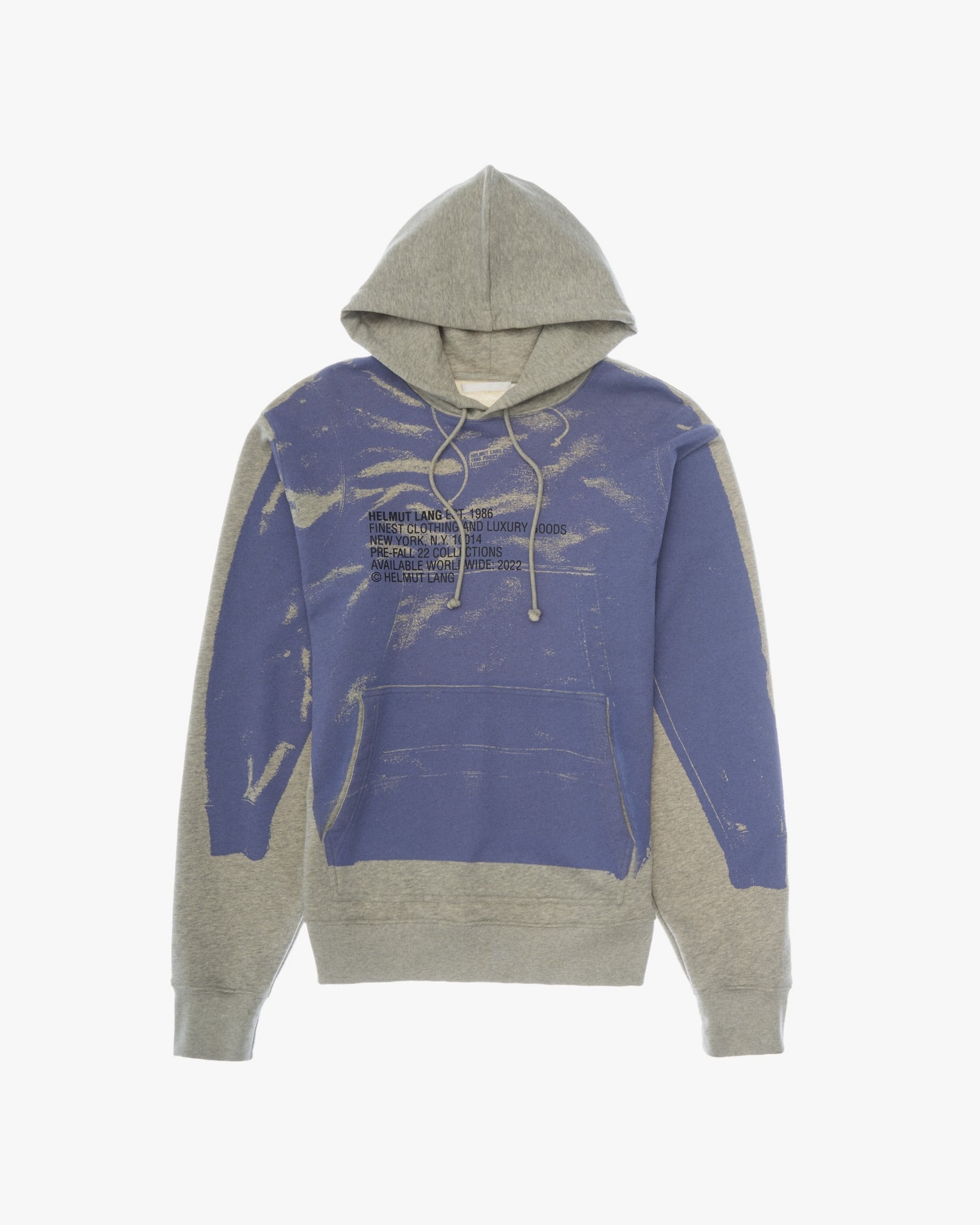 STENCIL HOODIE - 1