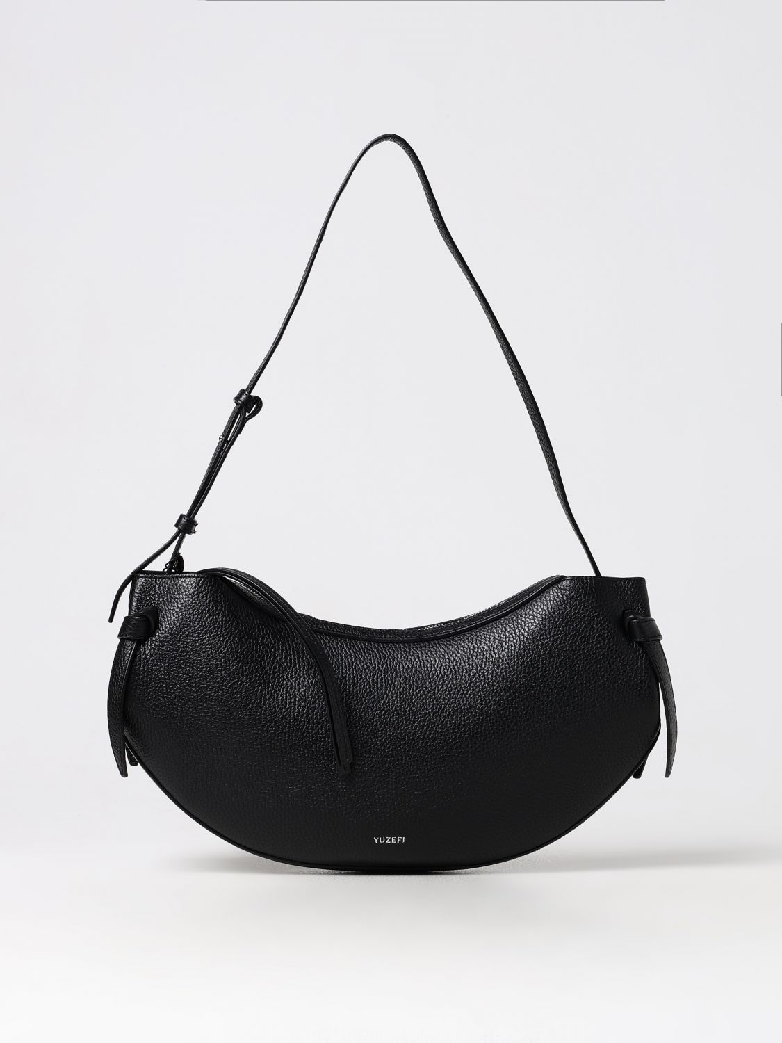 ★YUZEFI★ Charlie Crossback Black YUZCHBCH00 YUZCHBCH00SS23 Yuzefi Crossbody bags woman Yuzefi | giglio | REVERSIBLE