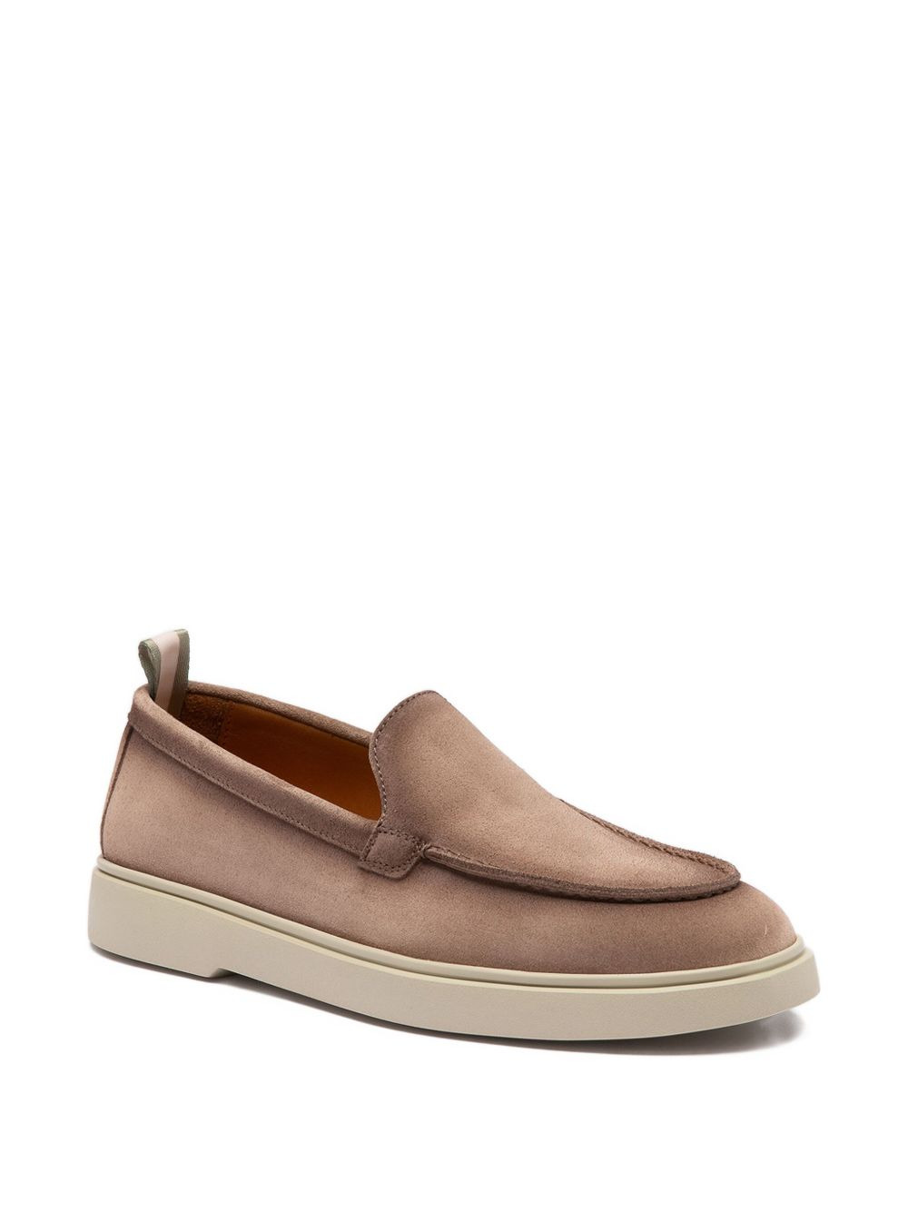 Bones 101 suede loafers - 2