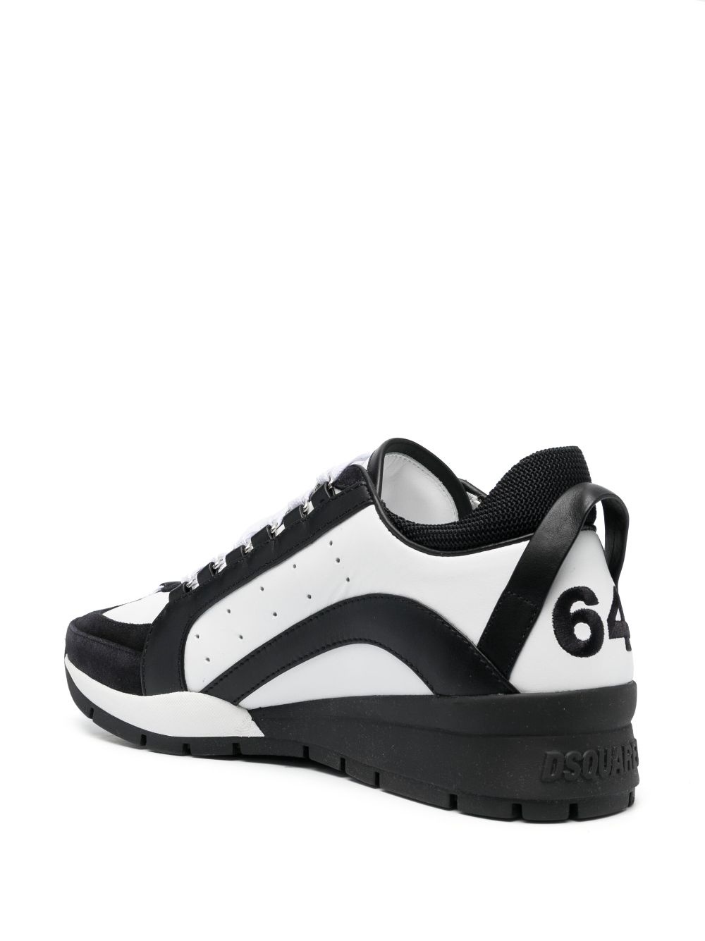 Running low-top sneakers - 3