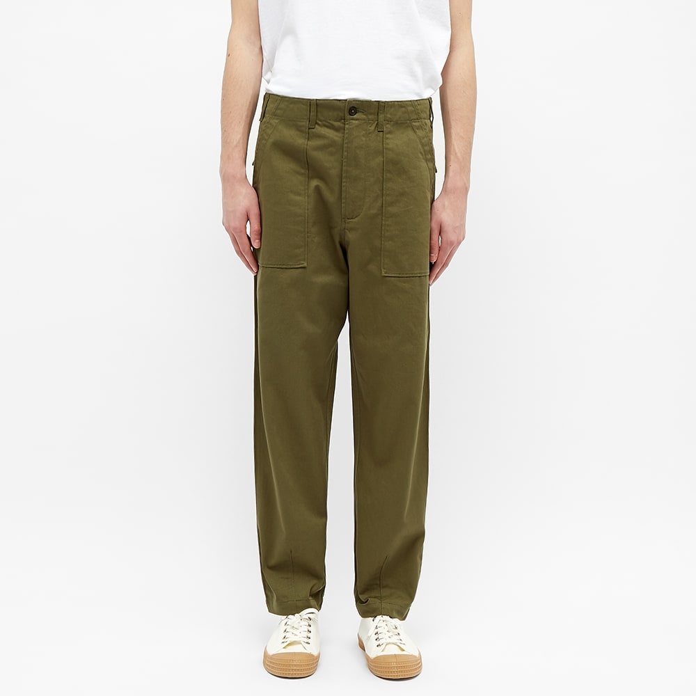 Universal Works Fatigue Pant - 5