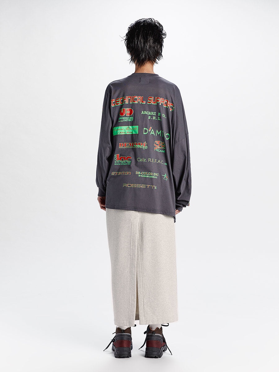 Maglianival Twisted Tee Off Black - 4