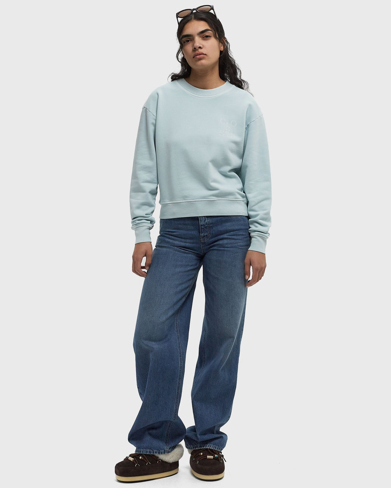 CLOSED PRINTED SWEATSHIRT outlook