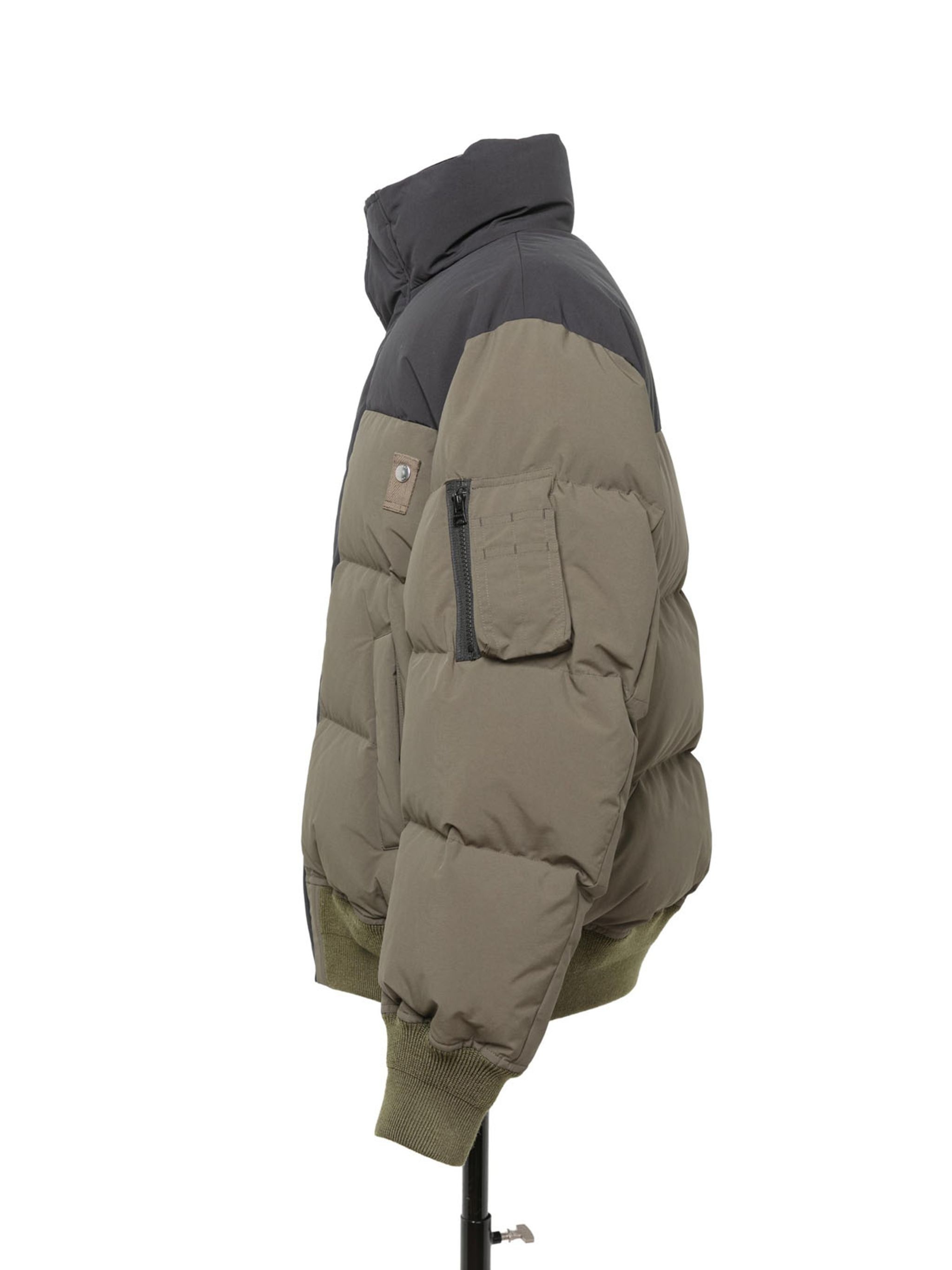 Puffer Jacket - 2