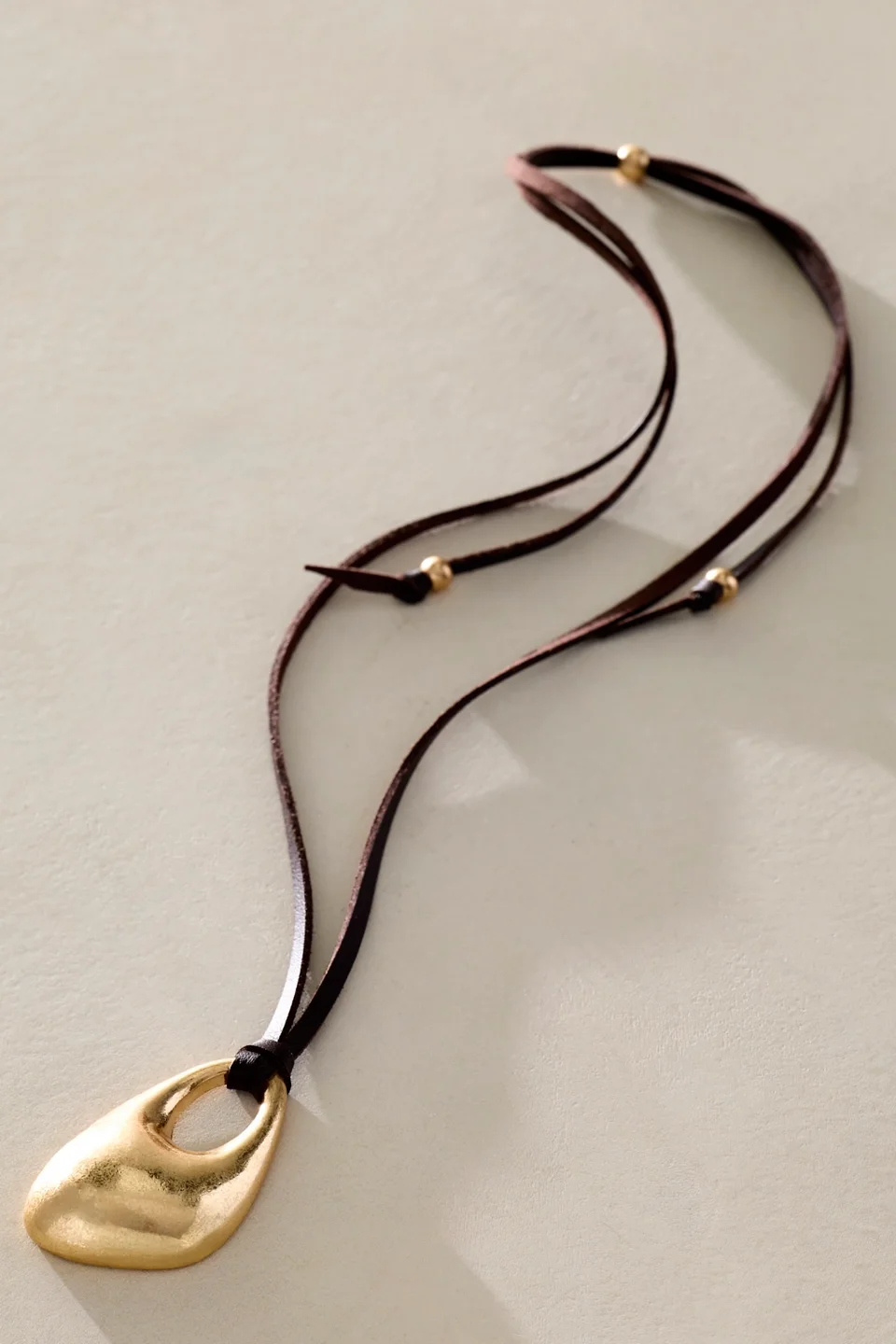 Tali Pendant Necklace - 1