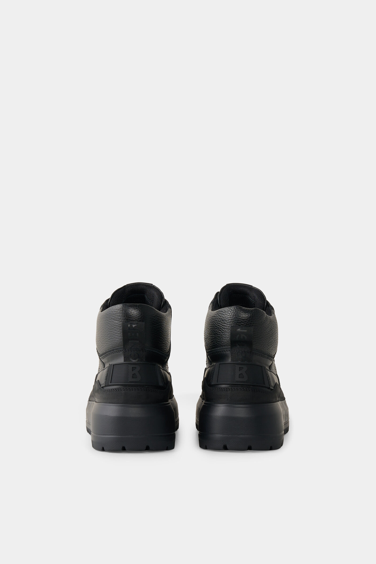 Low Boots Antwerp in Black - 5