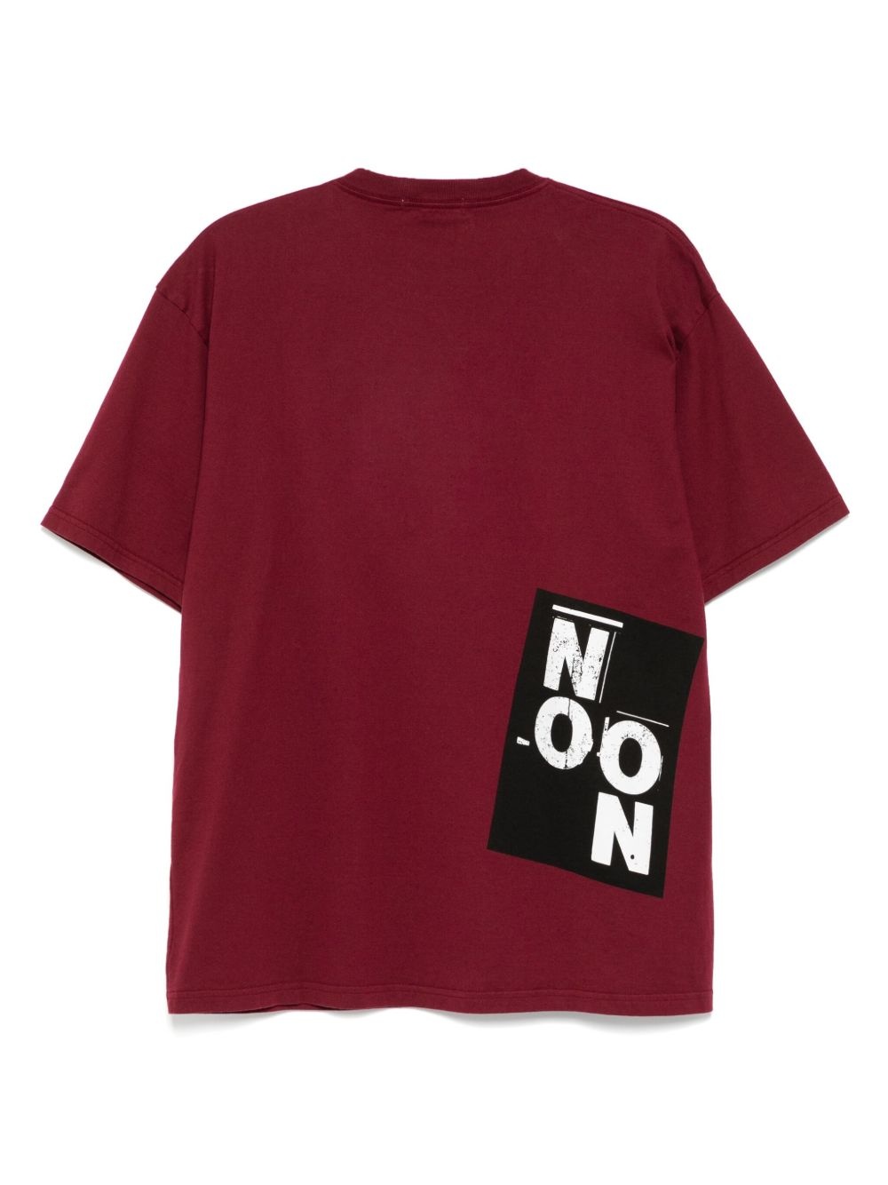 graphic print T-shirt - 2