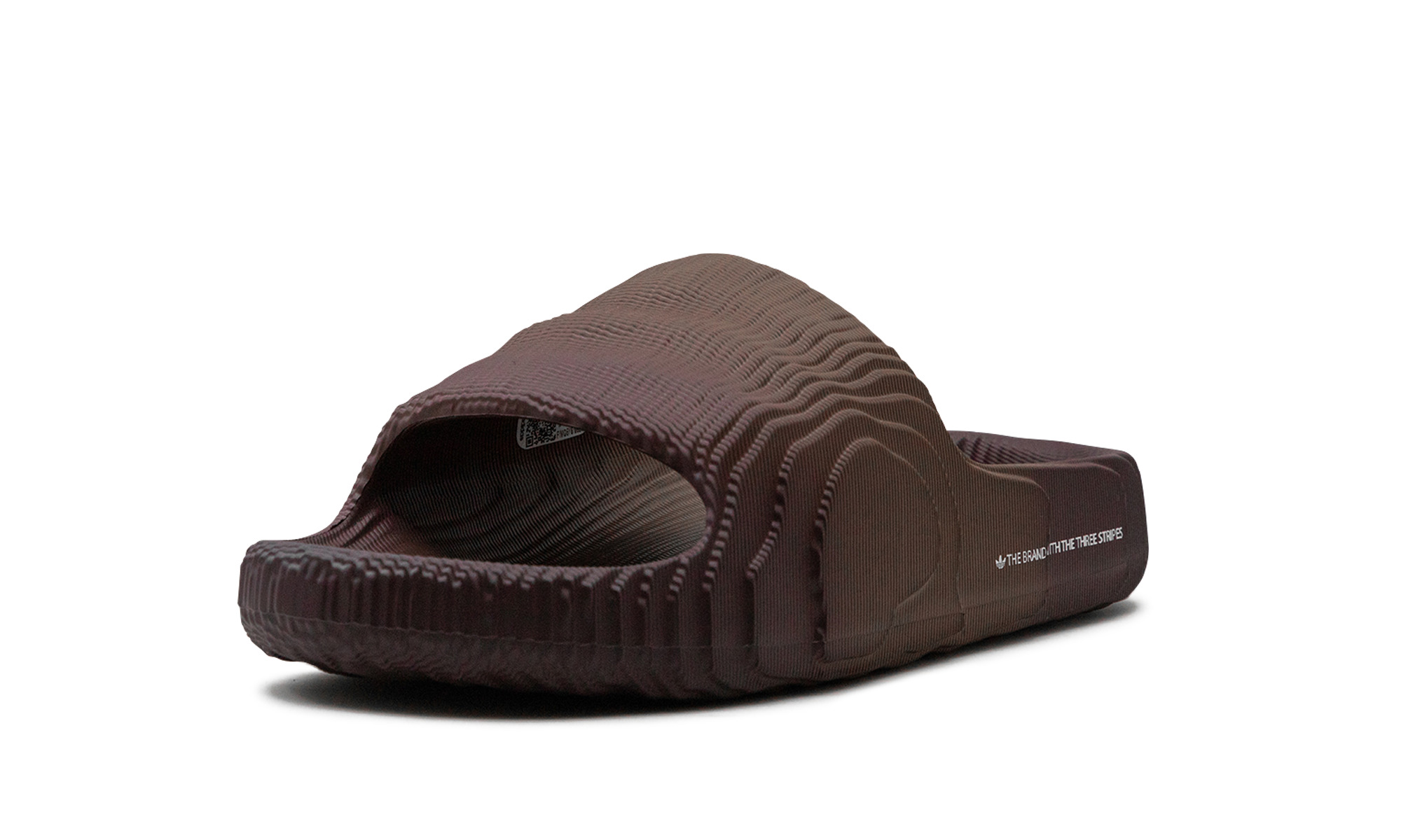 Adilette 22 Slides "Preloved Brown" - 4