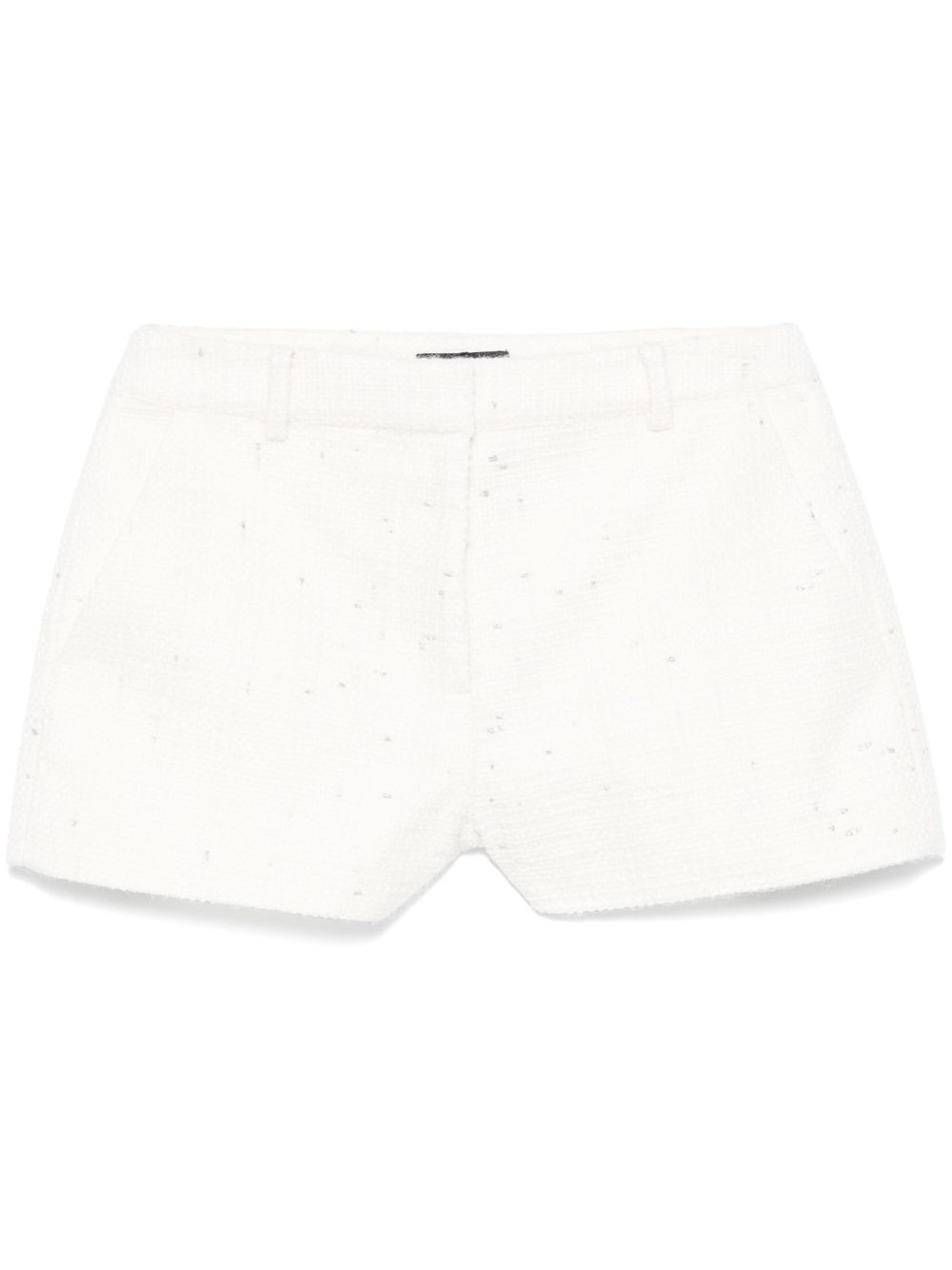 Torrence tweed shorts - 1