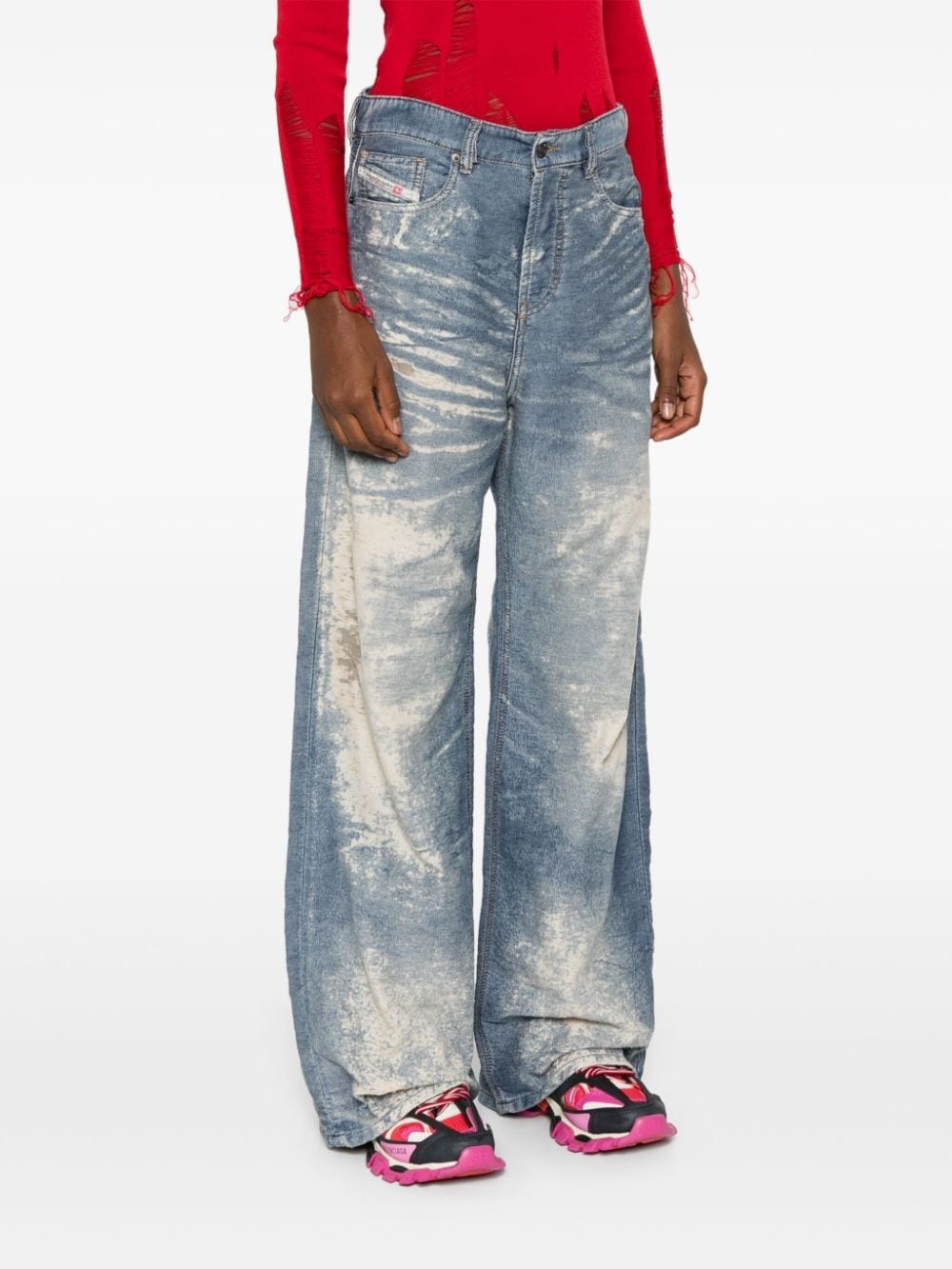 1996 D-Sire jeans - 3