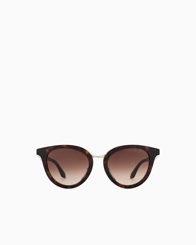 WOMEN’S ROUND SUNGLASSES 1