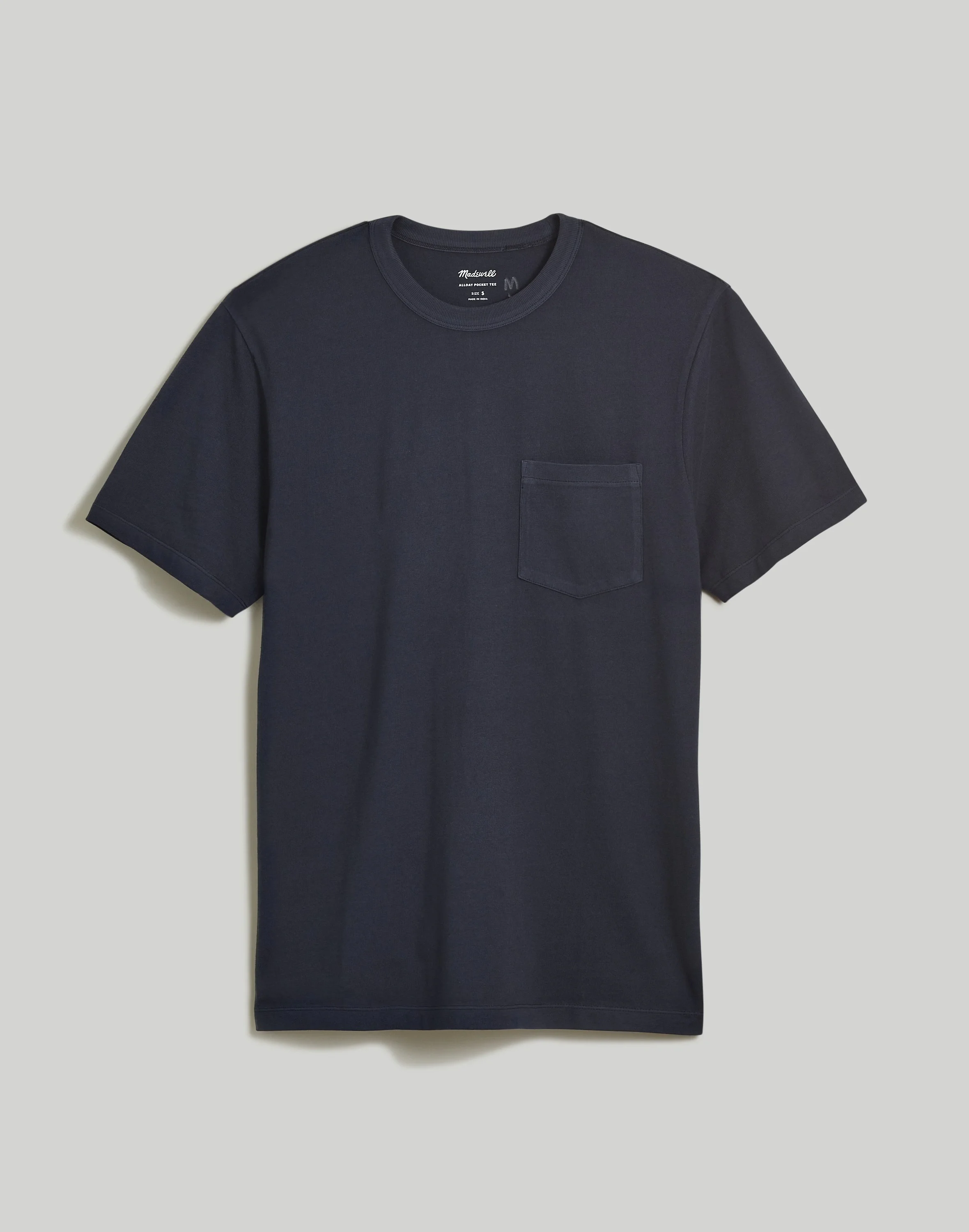 Allday Pocket Tee - 1
