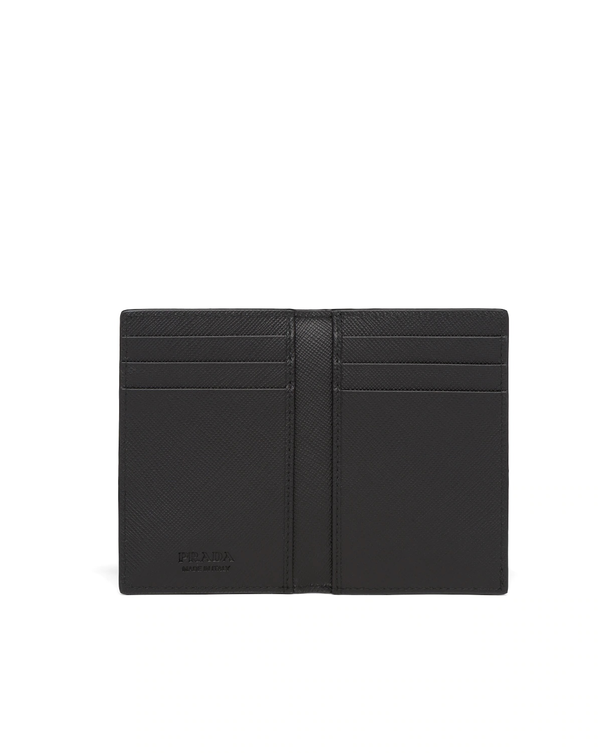 Saffiano Leather Card Holder - 2