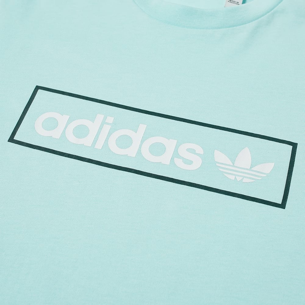 Adidas Linear Logo Tee - 2