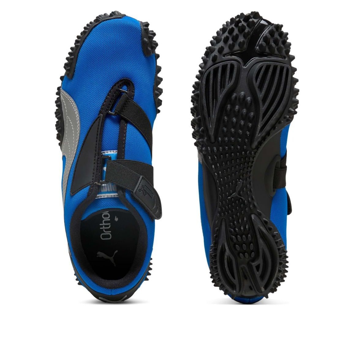 PUMA Mostro OG 'Team Royal Silver' 397330-03 - 4