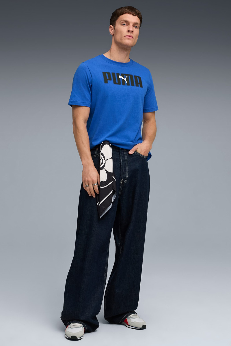 PUMA Essentials Logo Lab Men's Tee 5