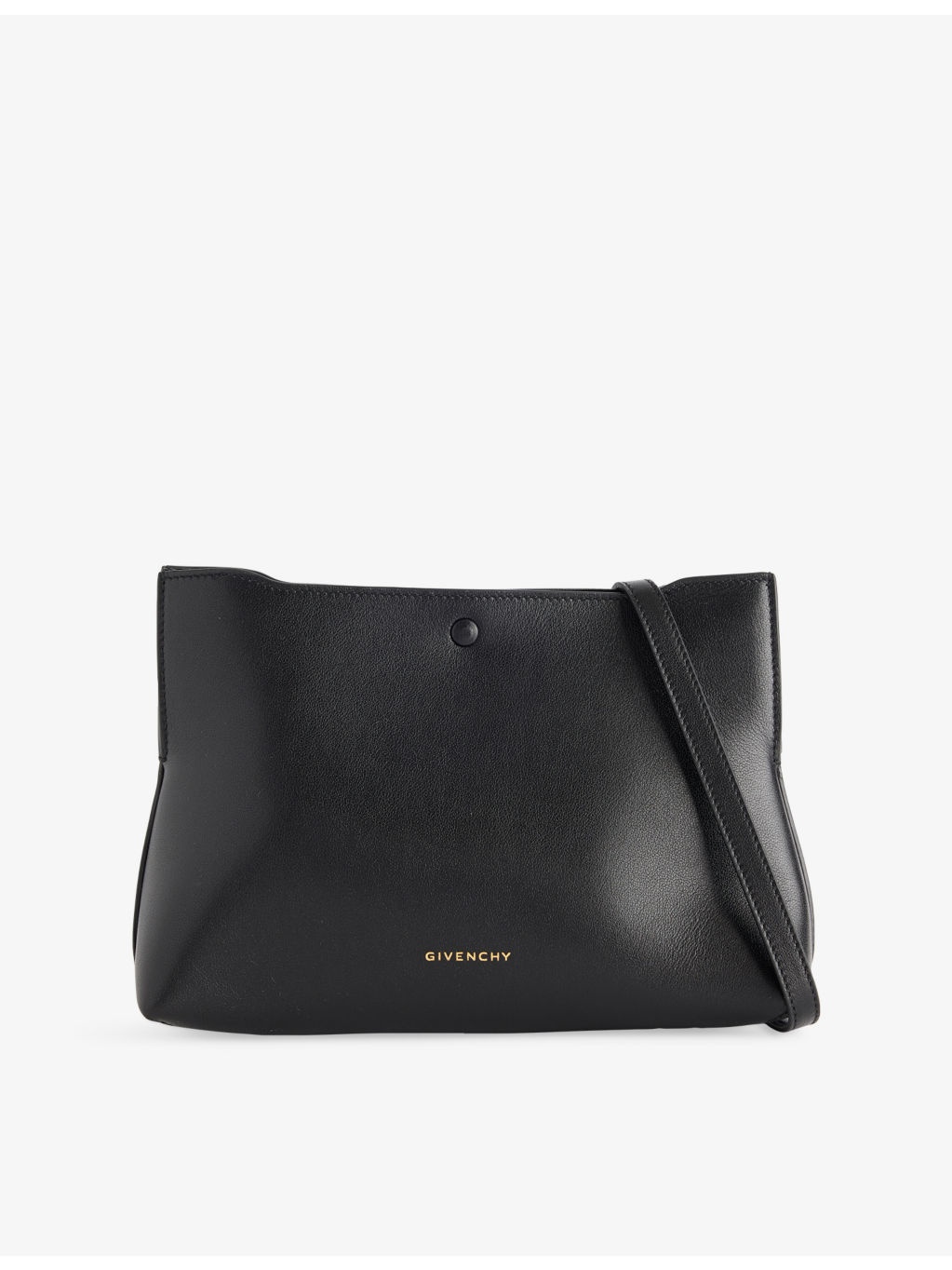 Day Flat Leather Pochette - 1