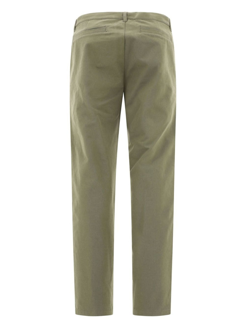 A.P.C. Ville cotton chino trousers outlook