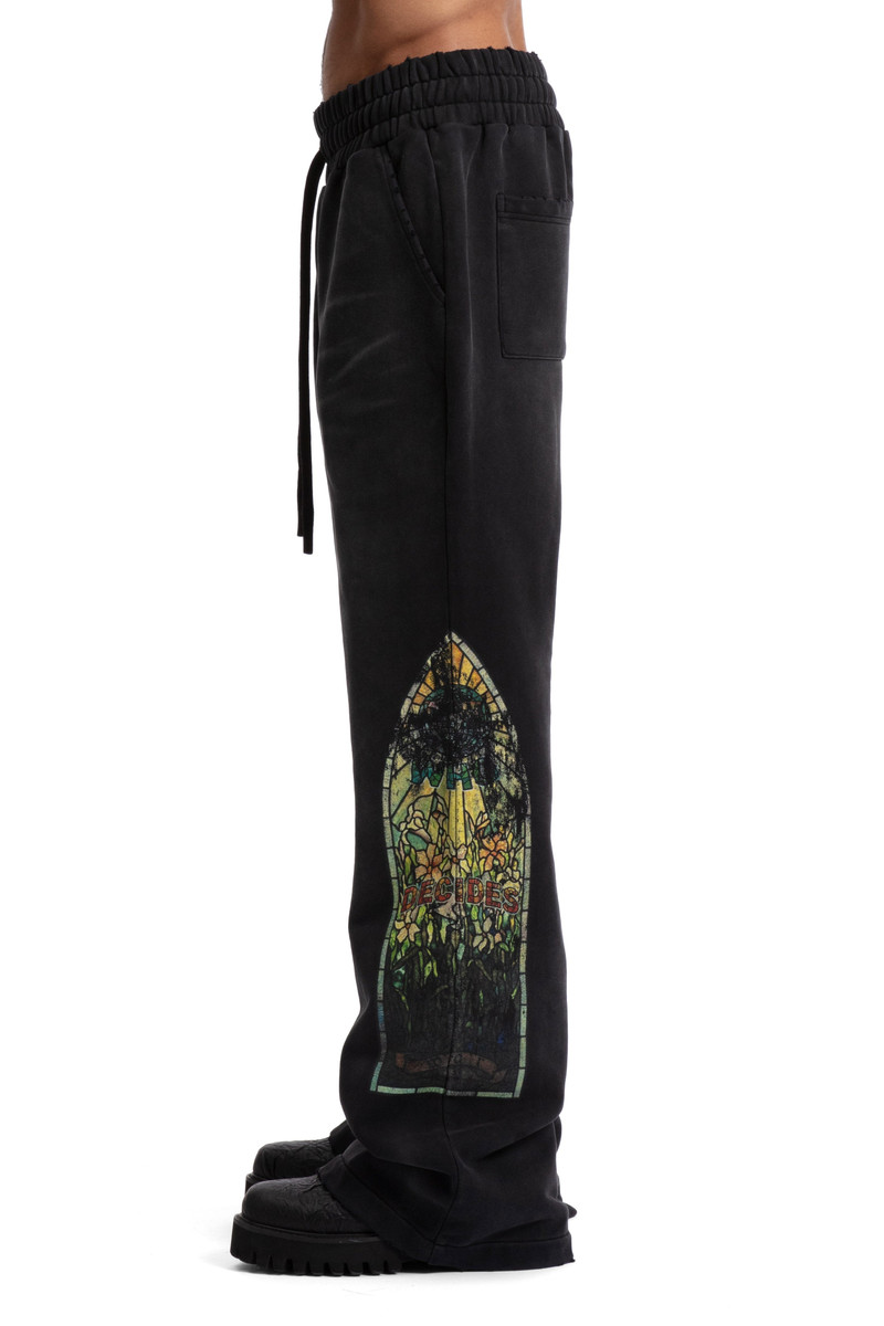 FADED SWEATPANT 5