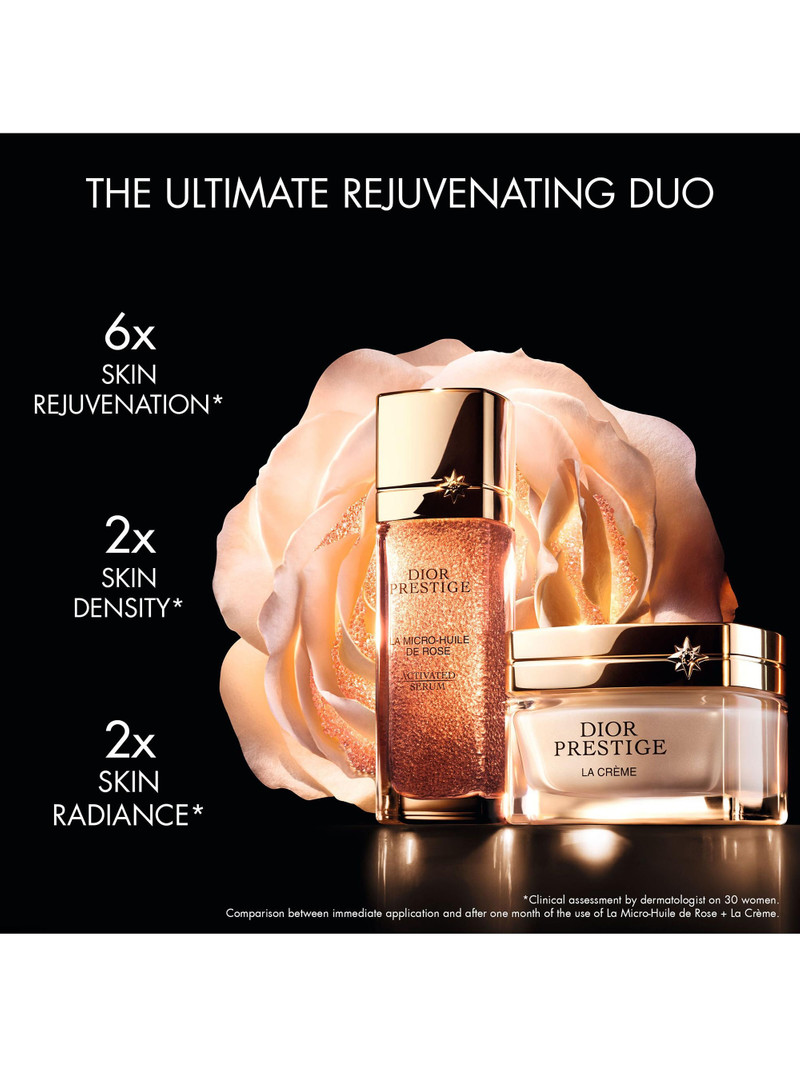 Women's Dior Prestige La Crème Texture Essentielle Refill 4