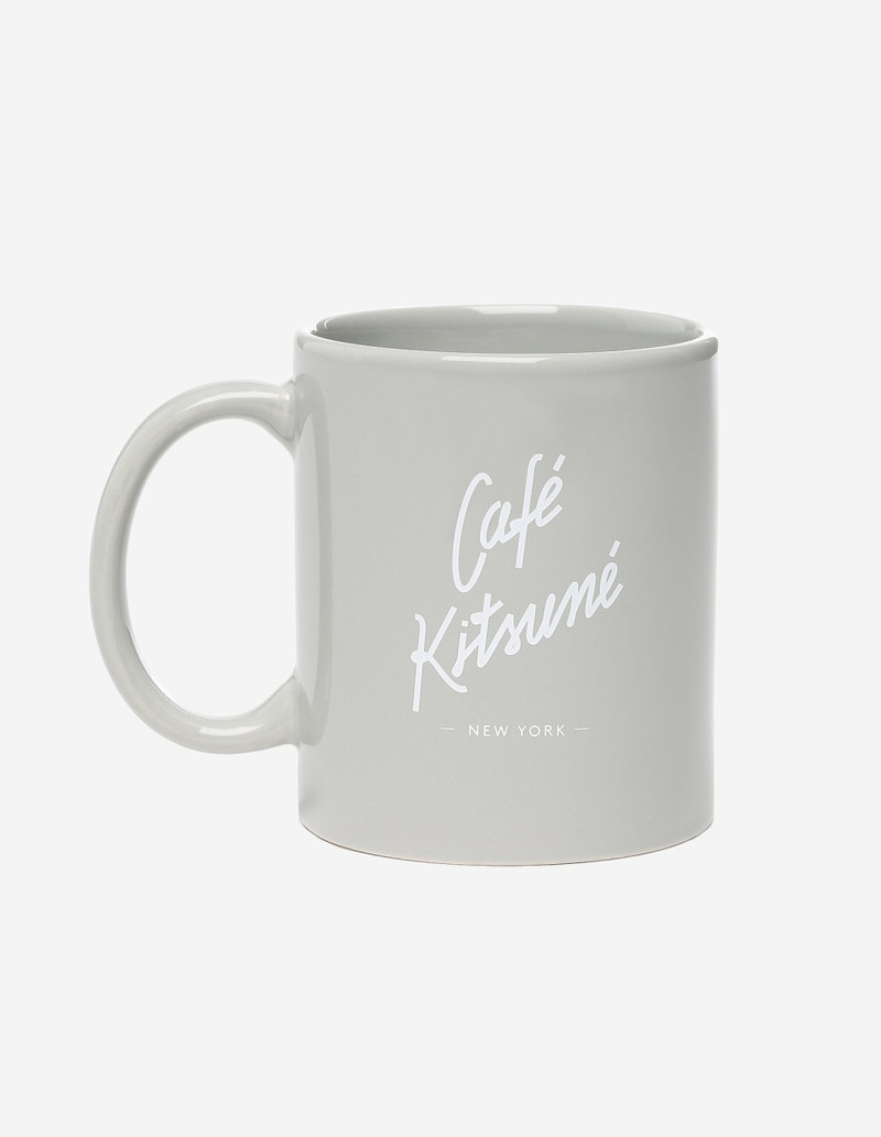 CAFE KITSUNE NEW YORK MUG 3
