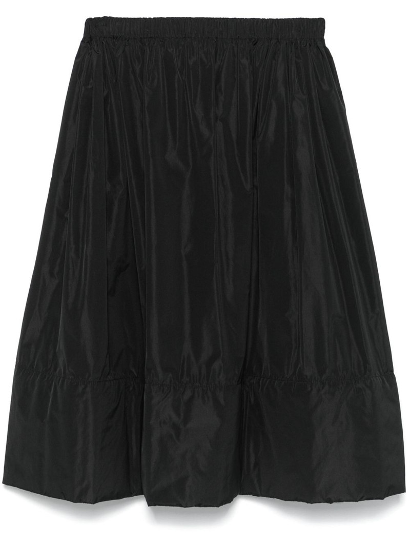 A-line midi skirt 1