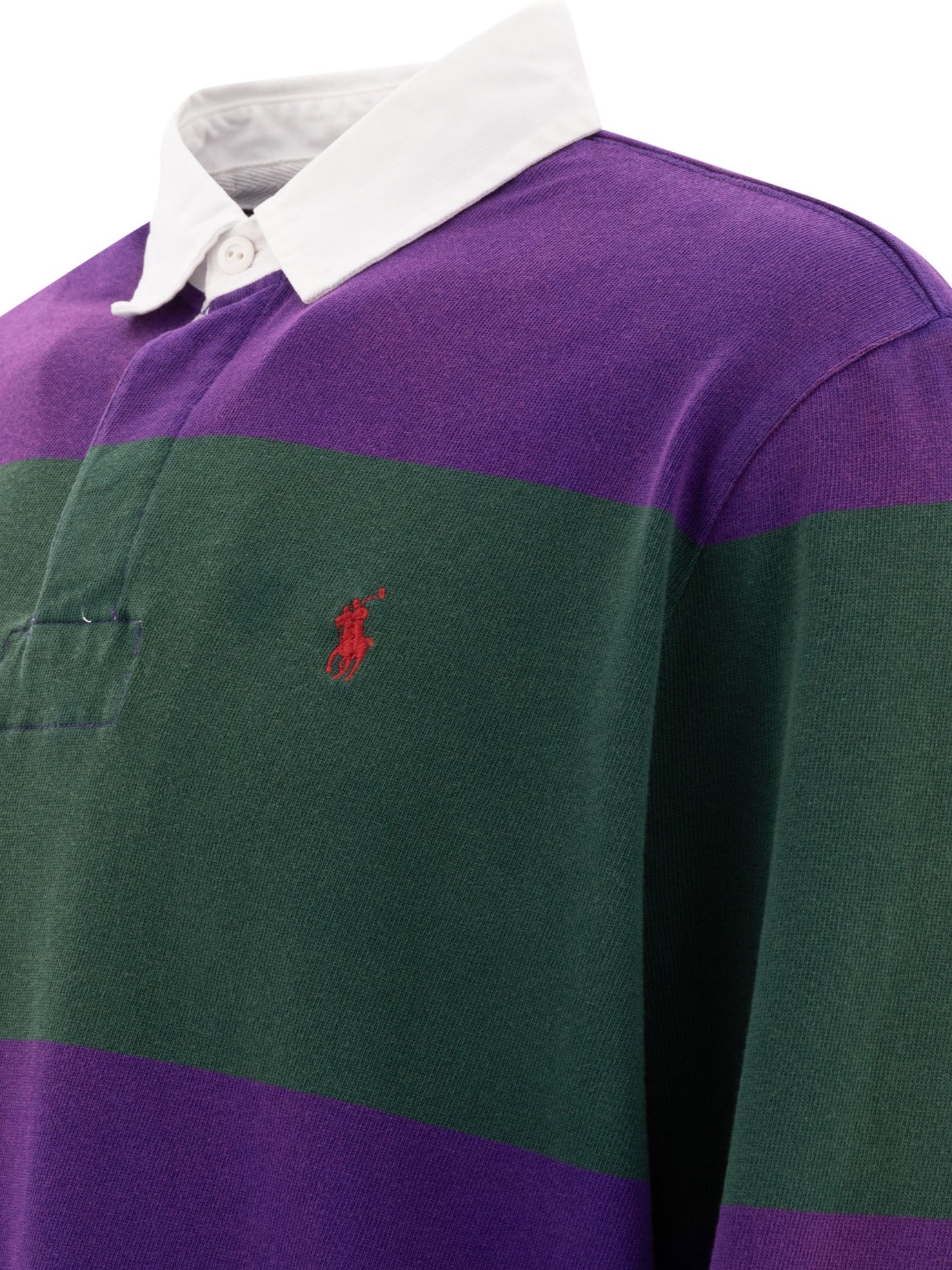Polo Ralph Lauren - Polo Ralph Lauren "rugby" Polo Shirt - 4