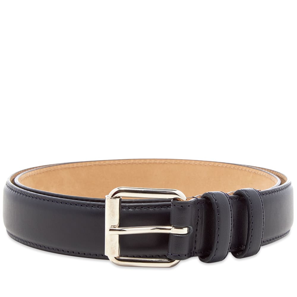 A.P.C. Classic Paris Belt - 1