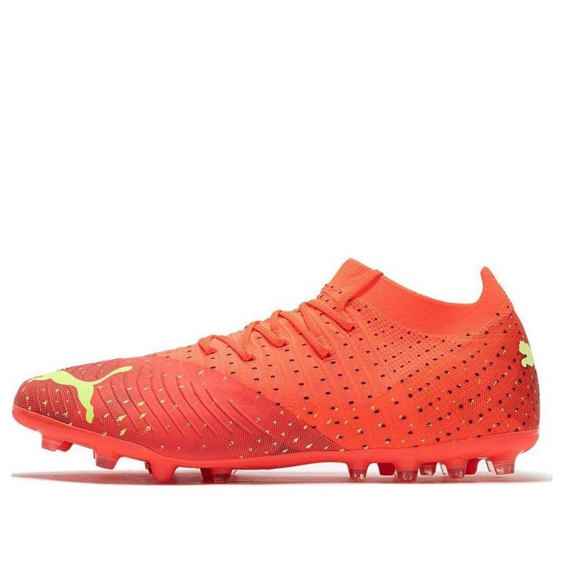 PUMA Future Z 3.4 MG 'Orange Yellow' 107001-03 - 1