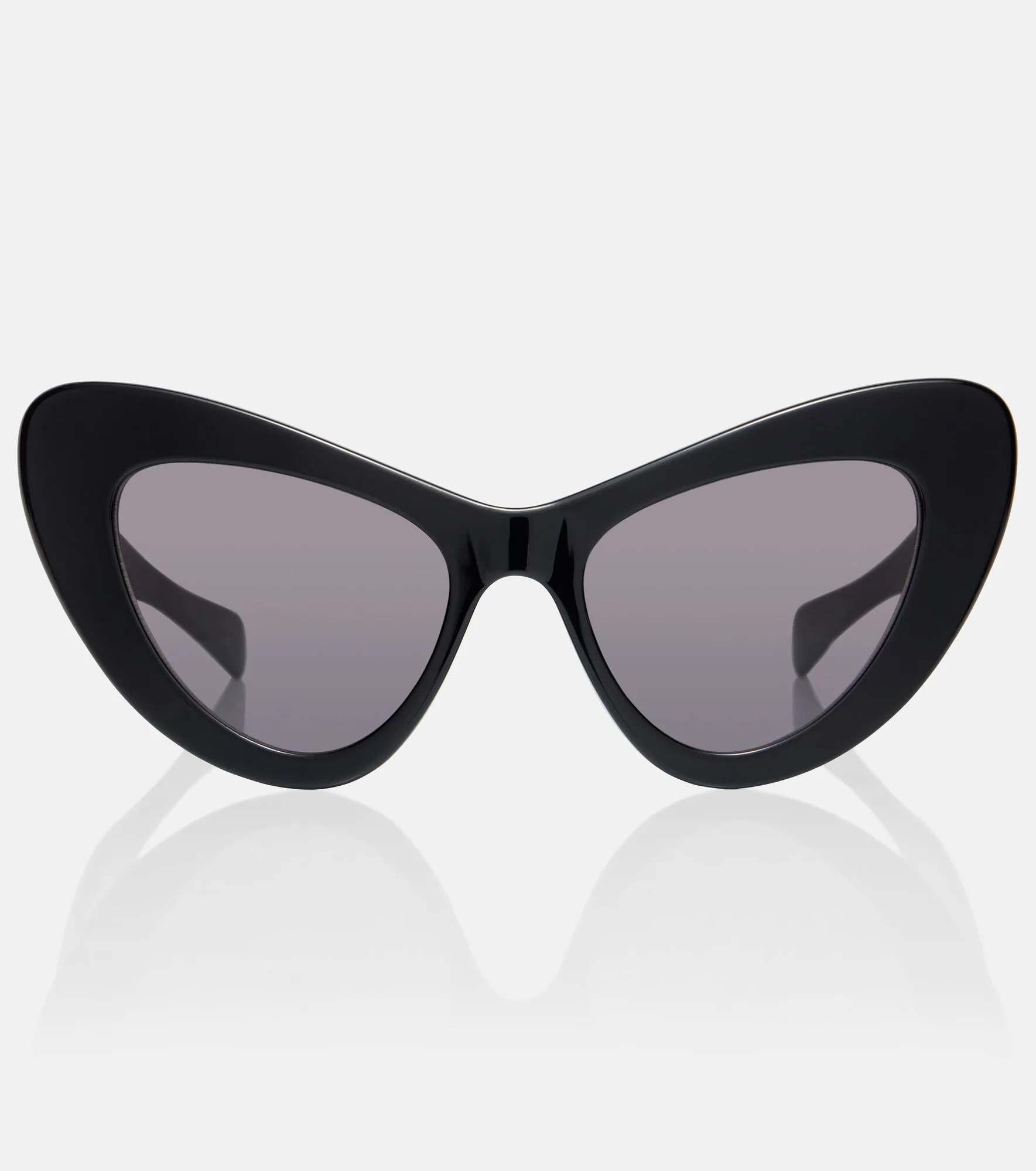 Triomphe Mini cat-eye sunglasses - 1