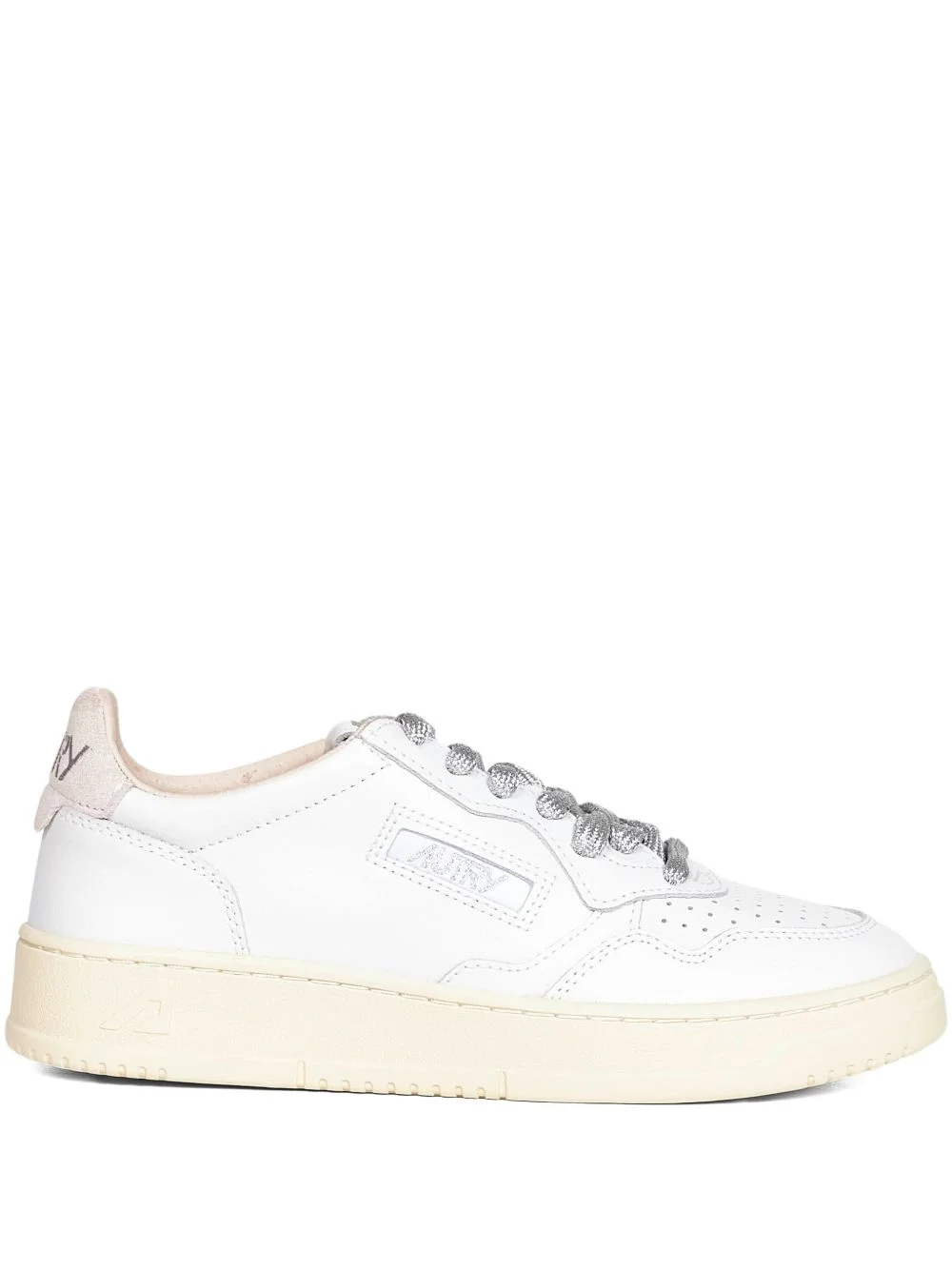 Medalist micro-perforated sneakers - 1