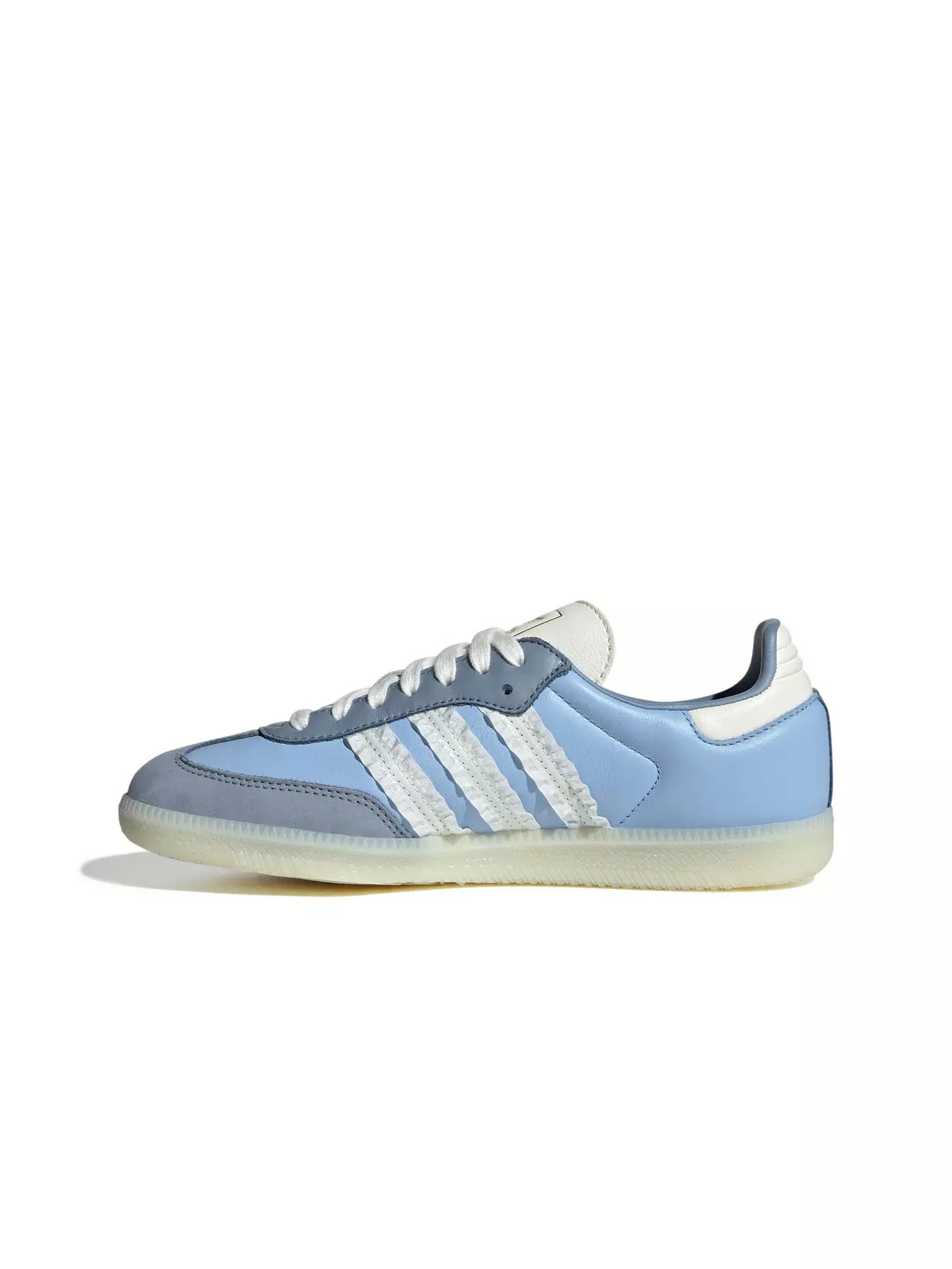 Originals Samba OG "Clear Sky/Tactile Blue/Off White " Women's Shoe - 2