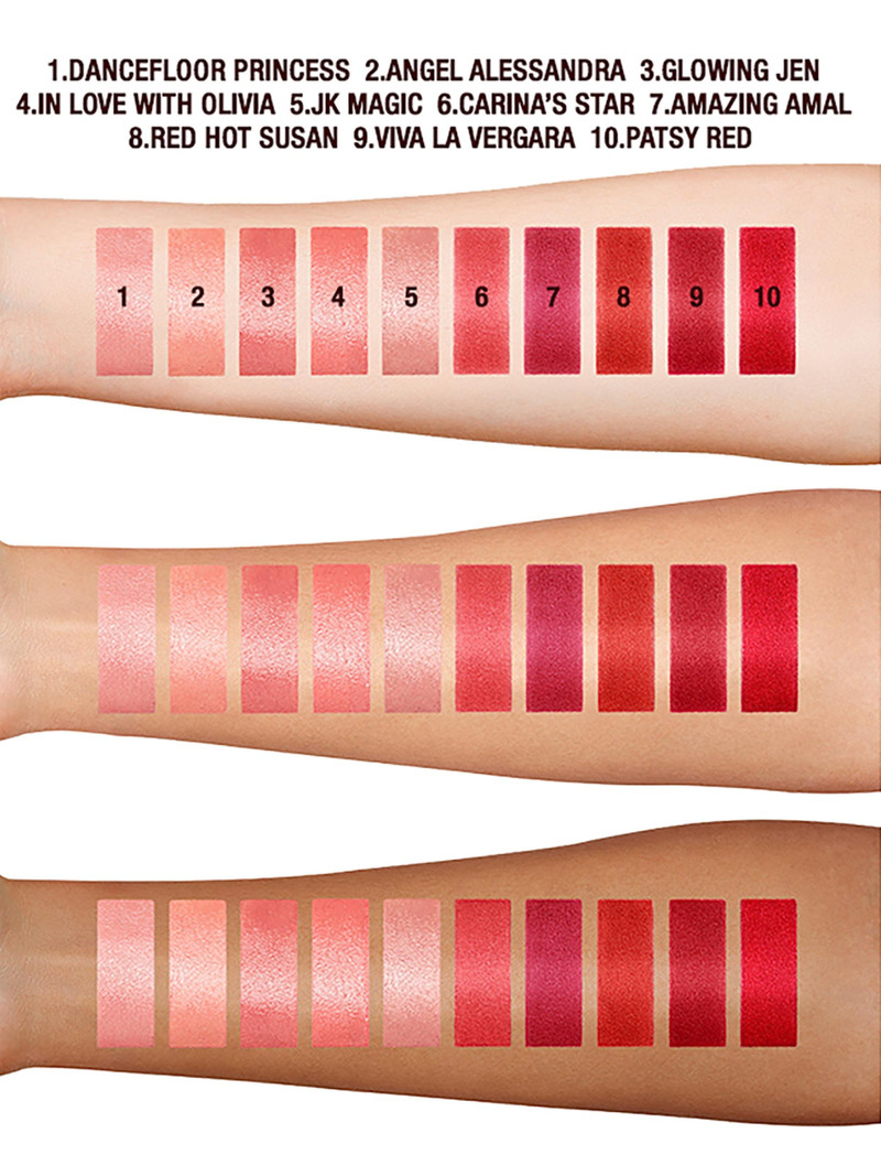 Women's Hot Lips 2 Lipstick Refill - Angel Alessandra 5