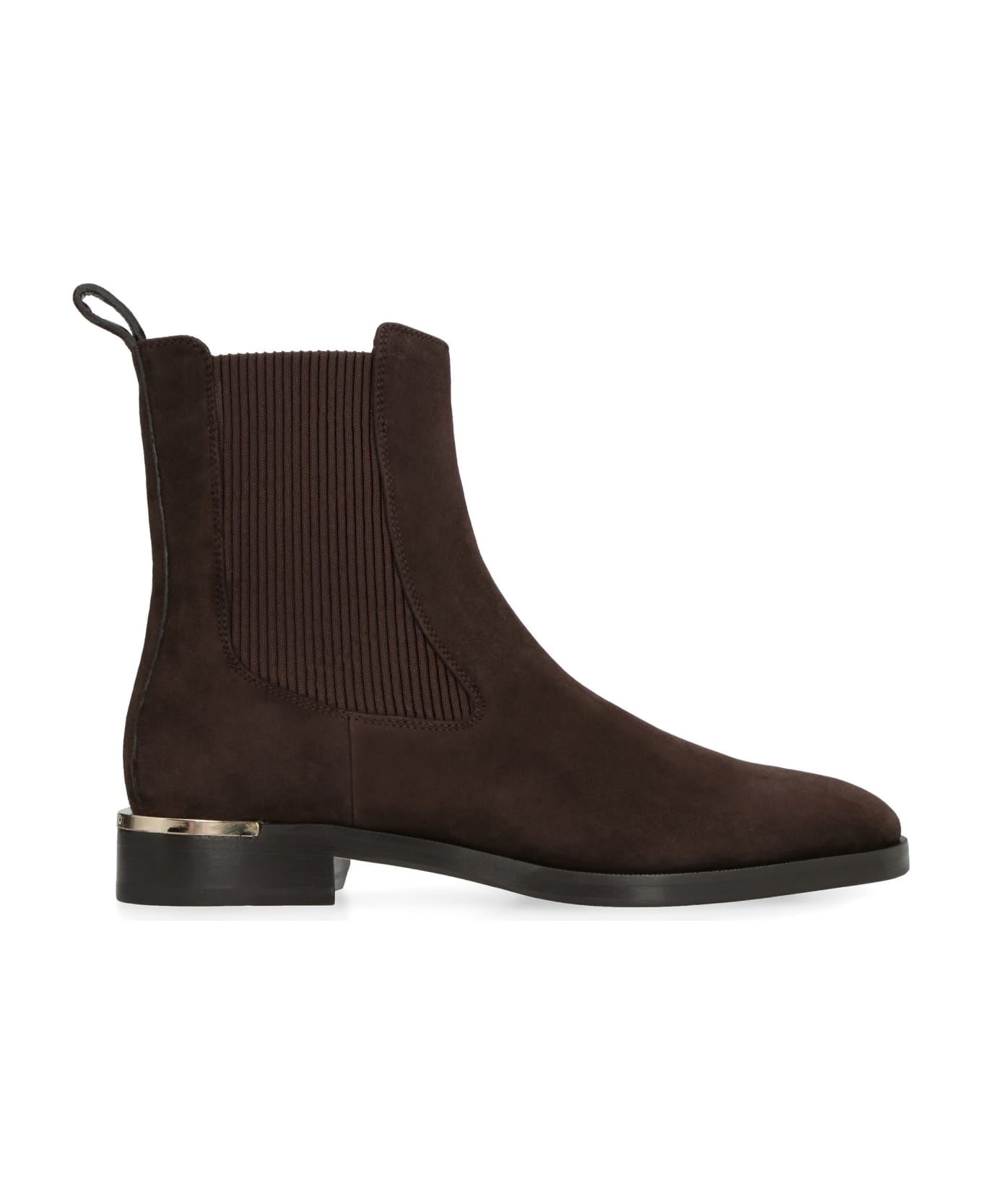 The Sally Suede Chelsea Boots - 2