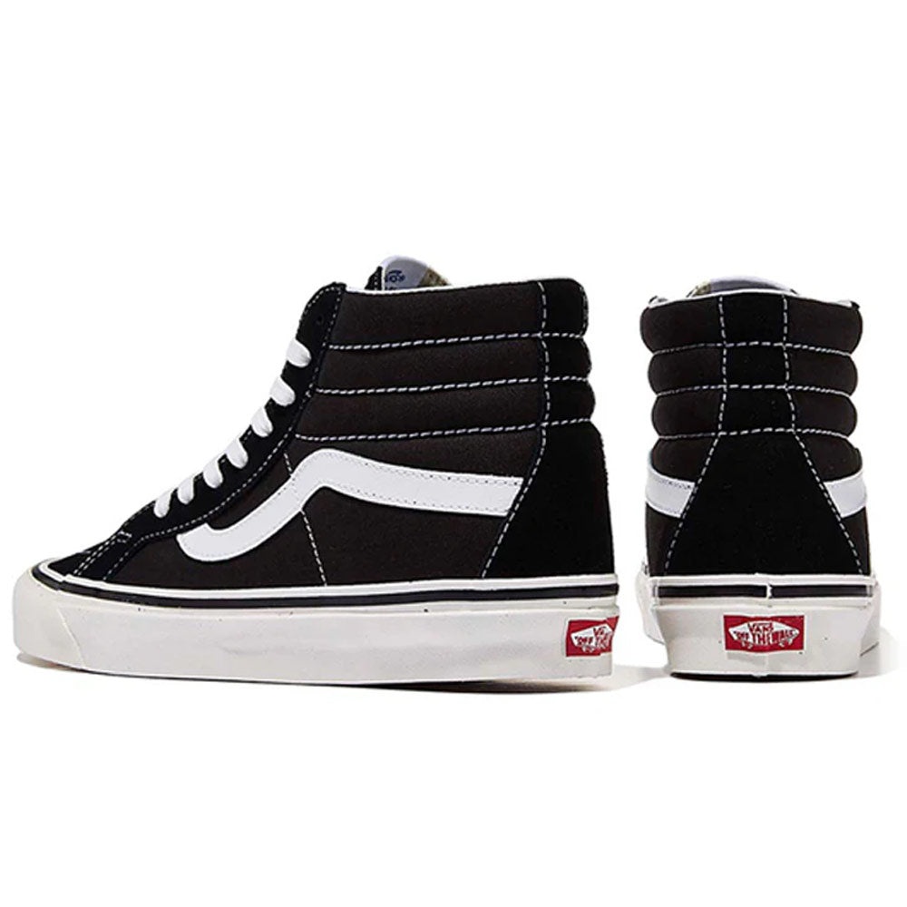Anaheim Factory SK8-HI 38 DX 'Black' - 4