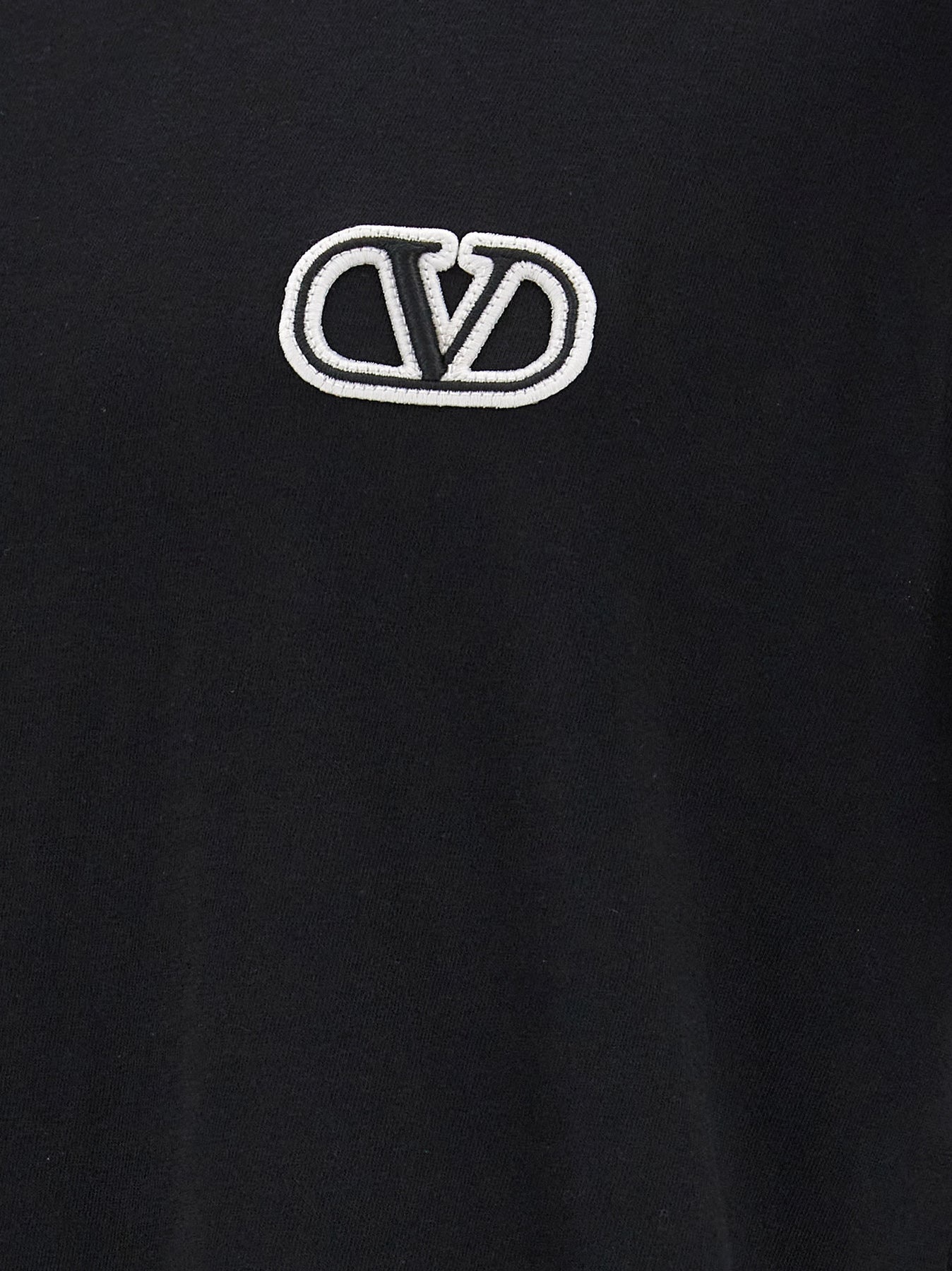 Vlogo Signature T-Shirt Black - 4