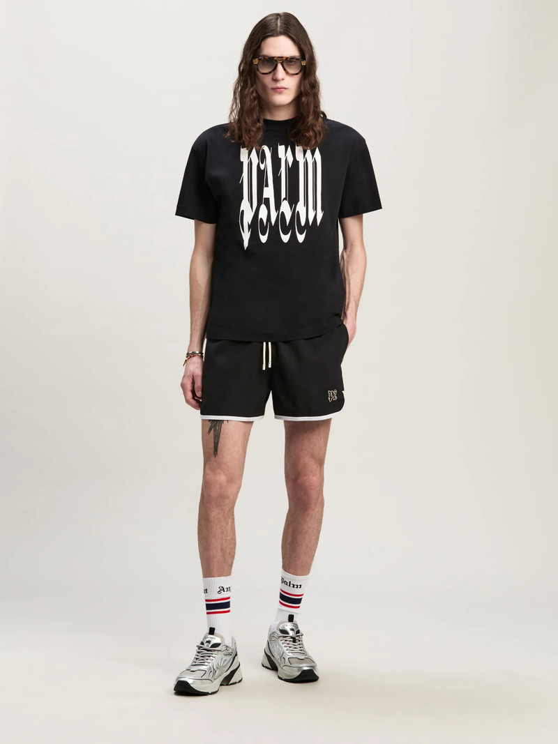 Palm Angels Monogram Swimshort outlook
