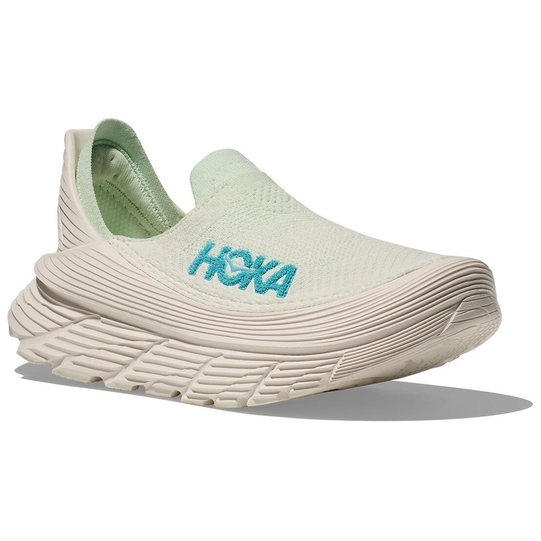 HOKA ONE ONE Restore TC 'White Blue' 1134532-FCL - 4