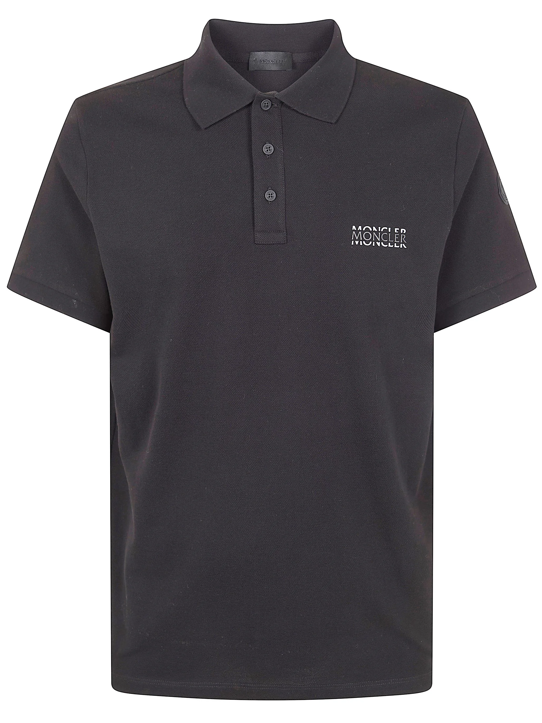 Short Sleeves Polo Shirt - 1