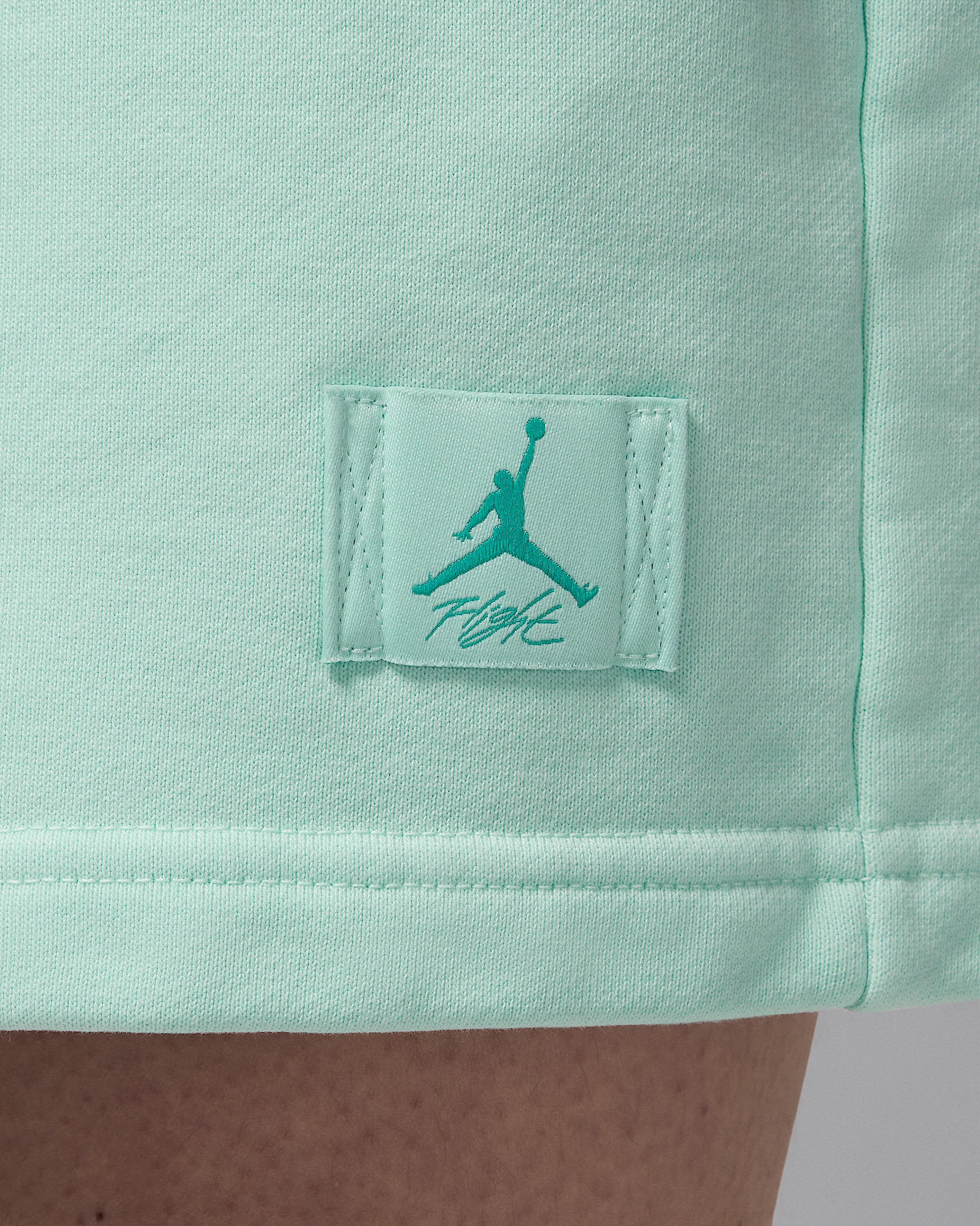Jordan Flight Fleece Women's French Terry Shorts - 5