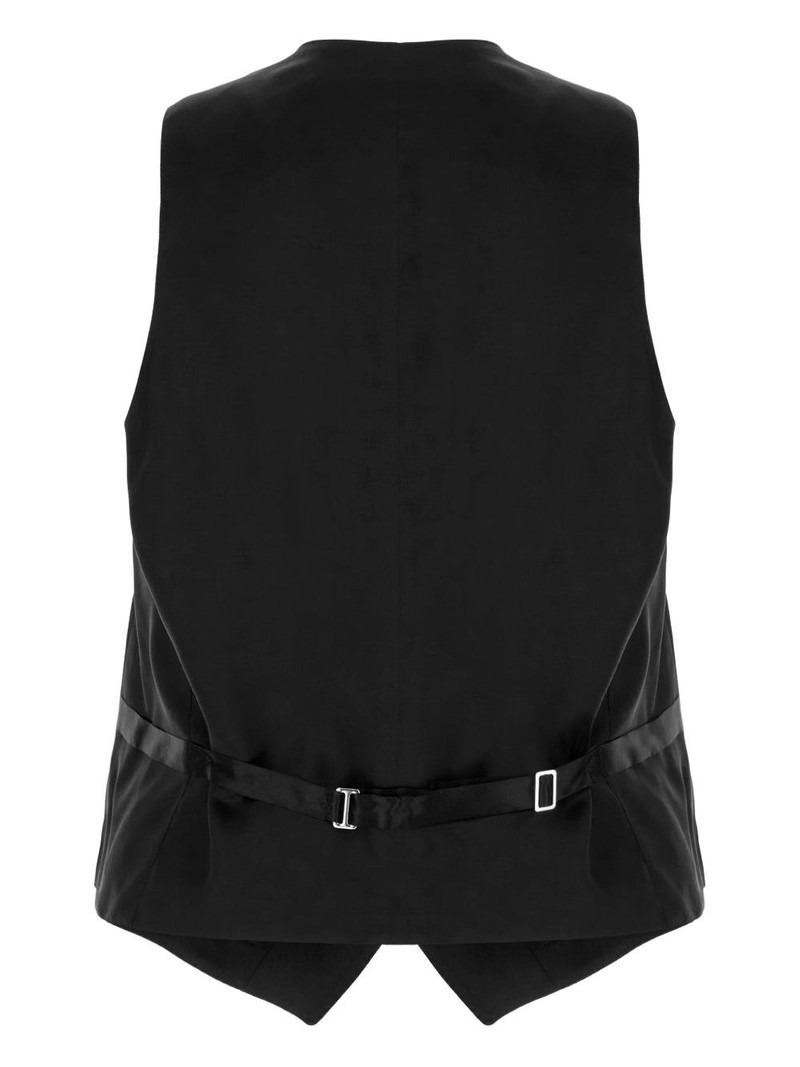 CORNELIANI button waistcoat outlook