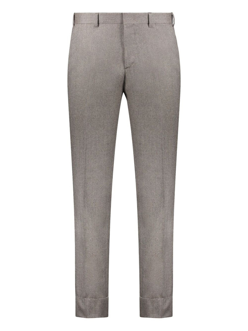 wool tailored trousers 1