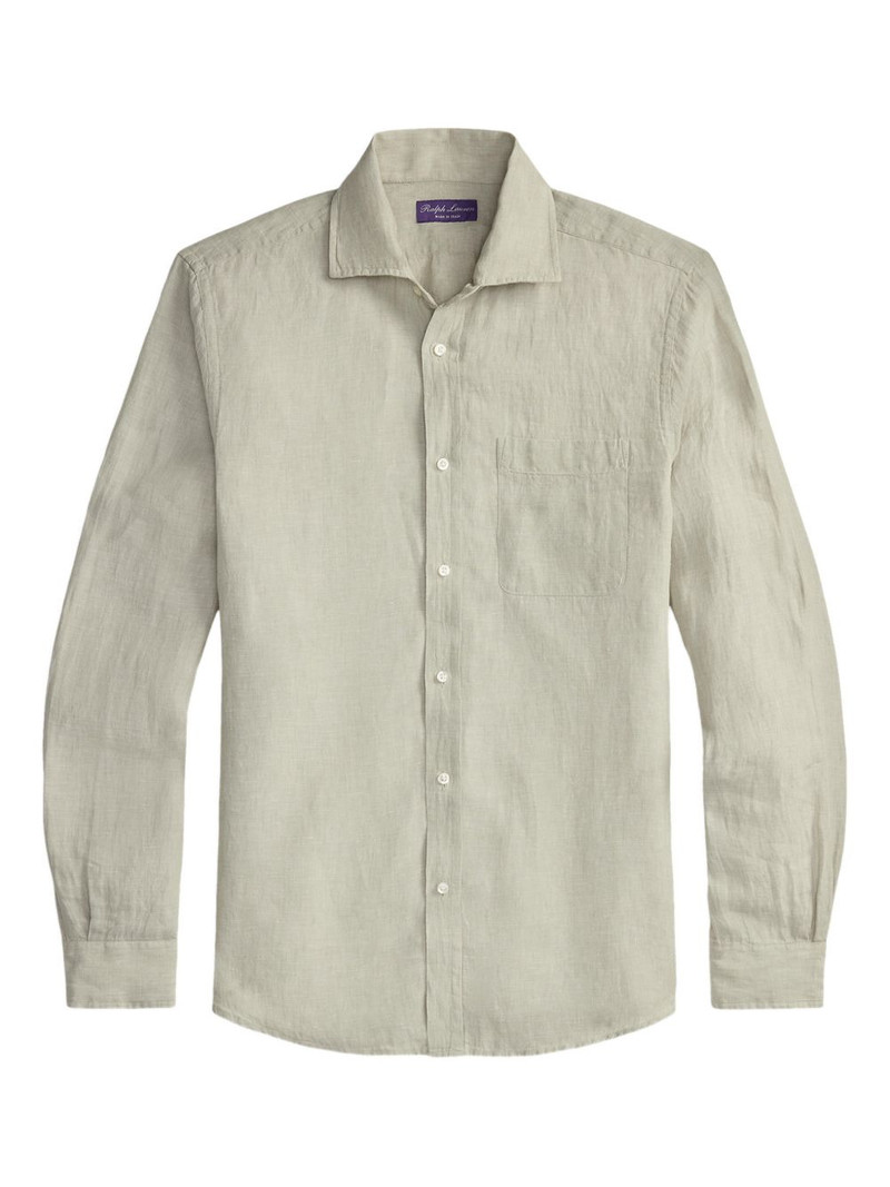 long-sleeve pocket shirt 1